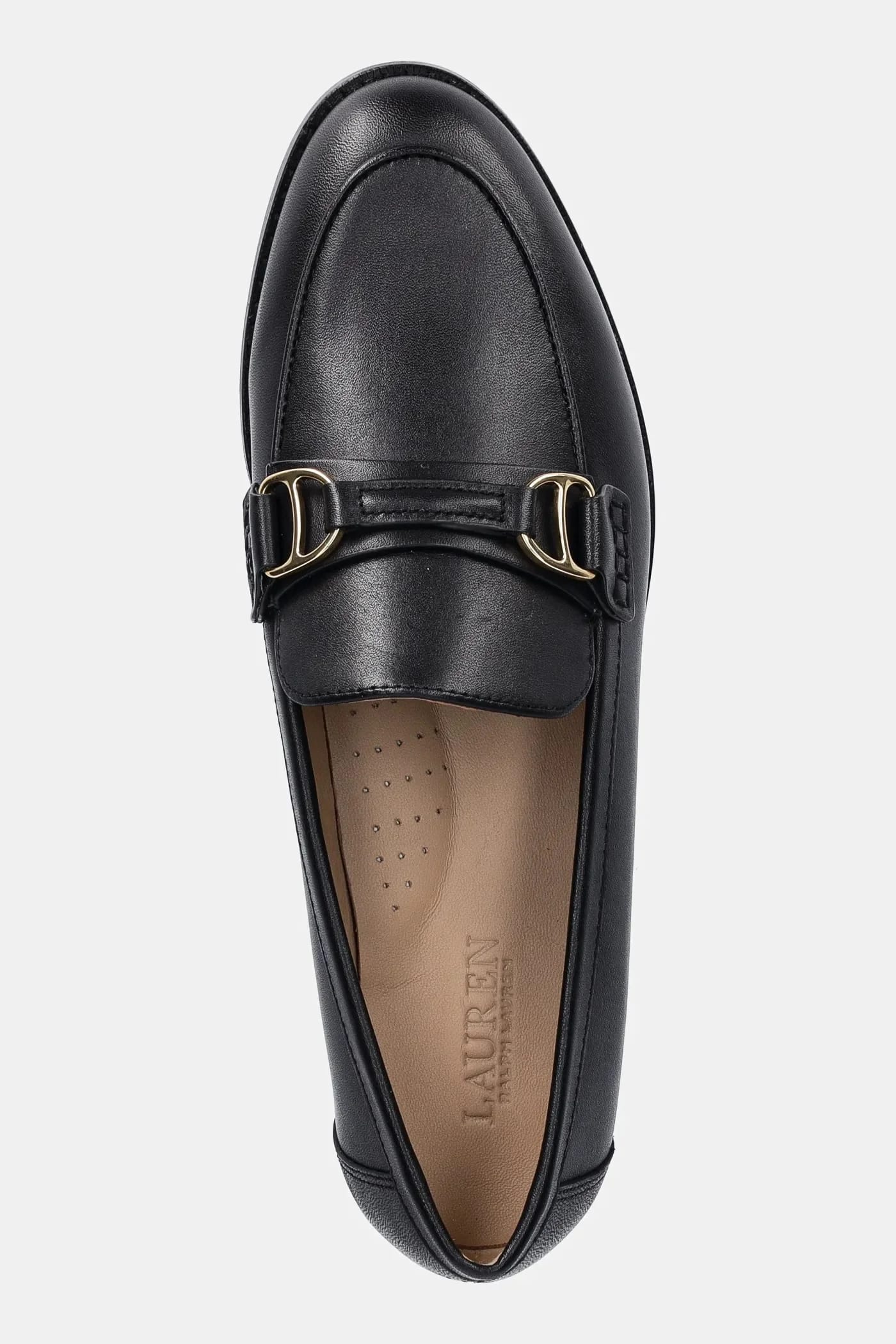 кожаные лоферы Tasha Loafer - фото 4