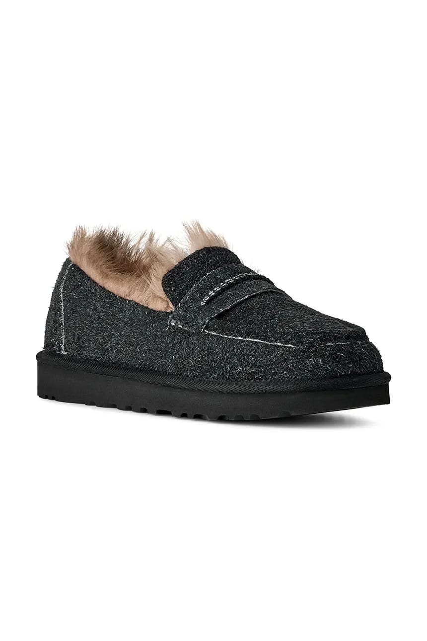 Замшевые лоферы W Ellis Loafer - фото 2