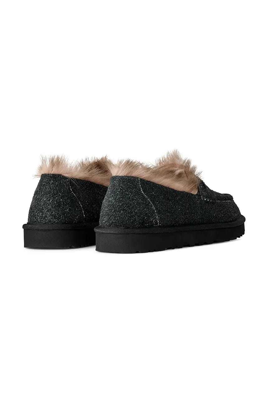 Замшевые лоферы W Ellis Loafer - фото 3