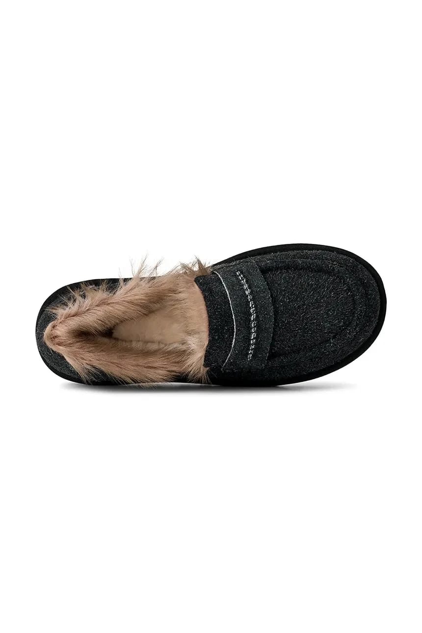 Замшевые лоферы W Ellis Loafer - фото 5