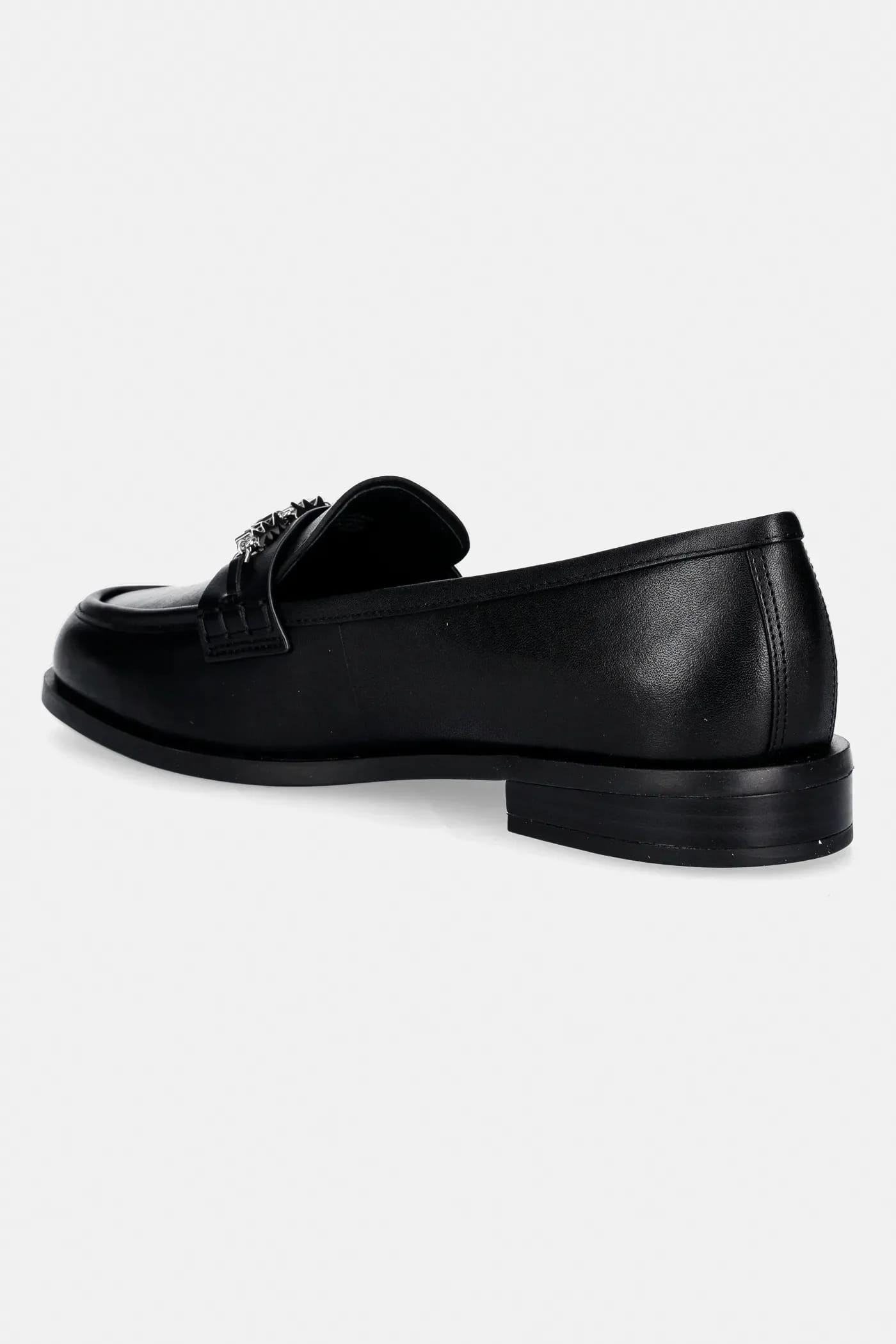 кожаные мокасины Dina Loafer - фото 3