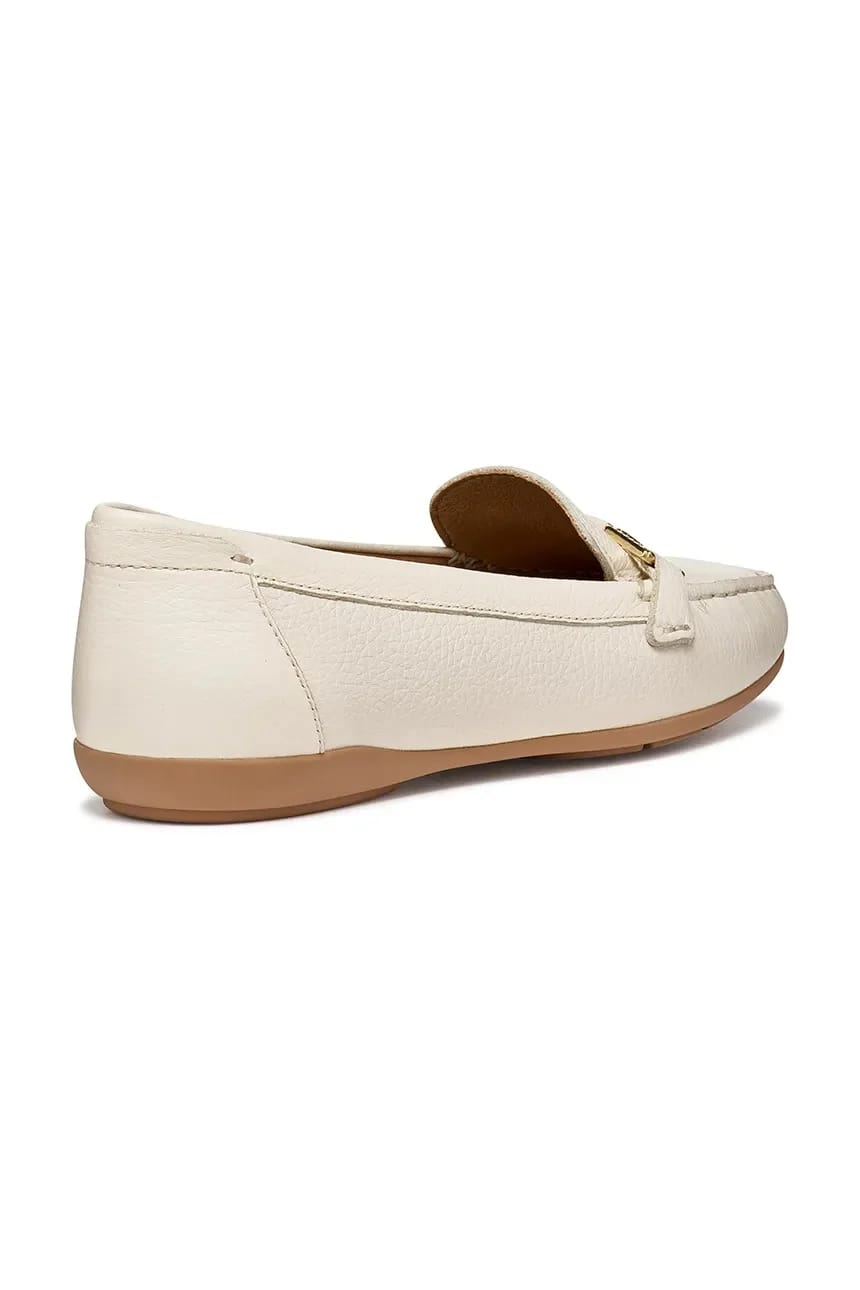 кожаные мокасины D ANNYTAH MOC - фото 3
