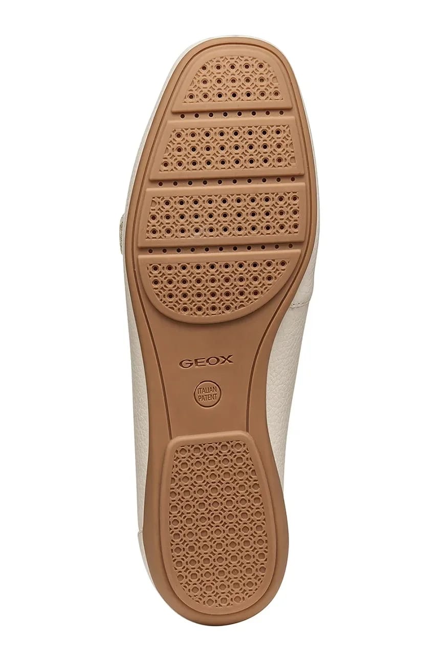 кожаные мокасины D ANNYTAH MOC - фото 6