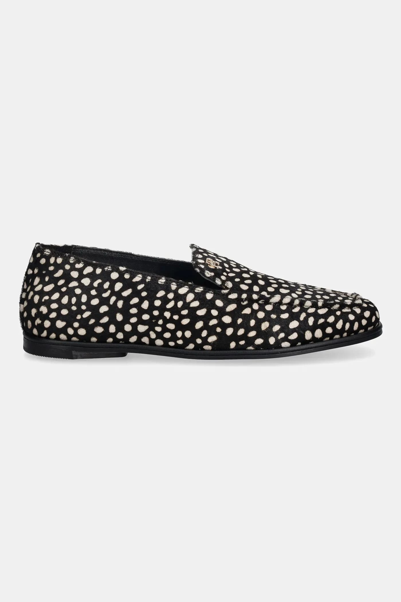 замшевые мокасины TH PONEY HAIR LOAFER - фото 2