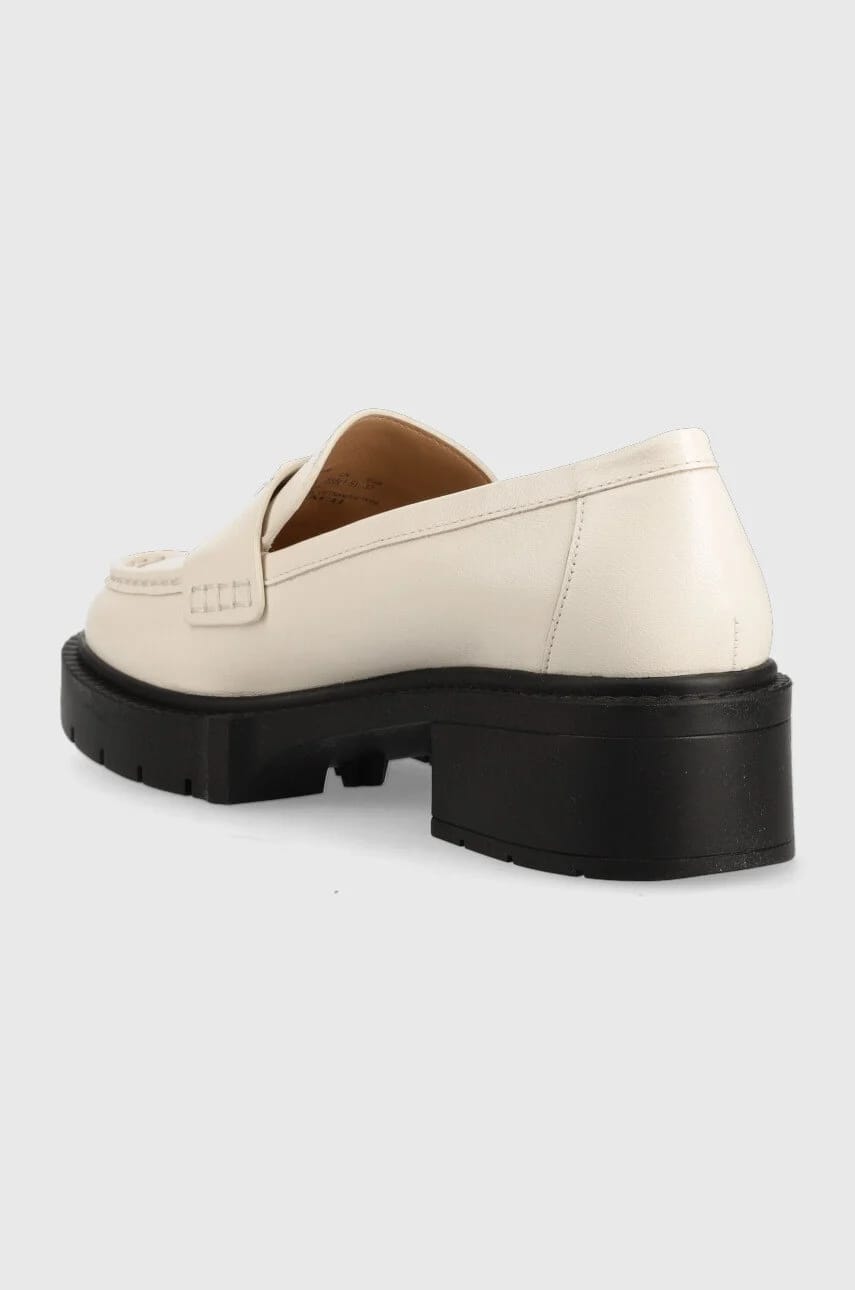 кожаные лоферы Leah Loafer - фото 3