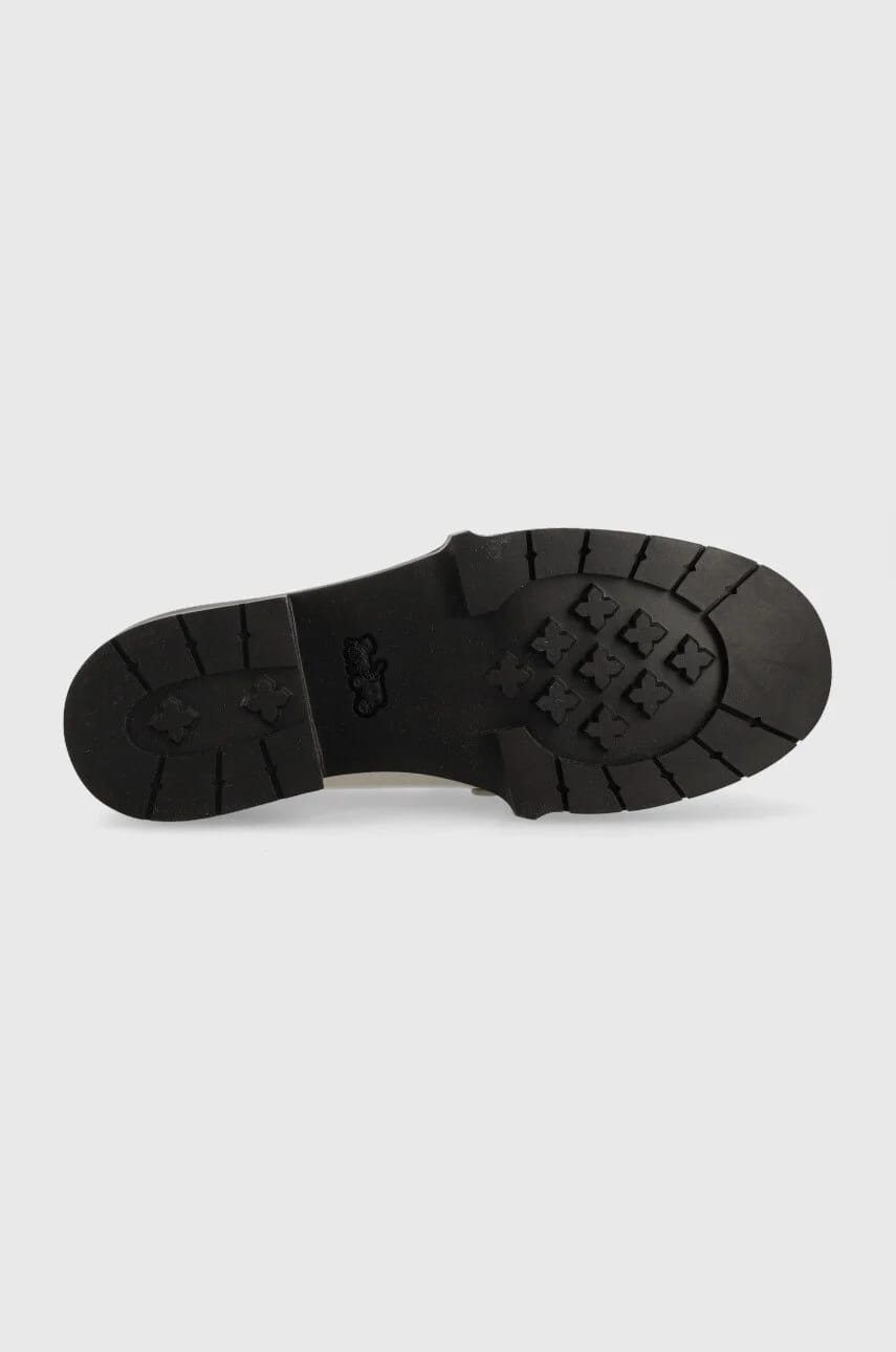 кожаные лоферы Leah Loafer - фото 5