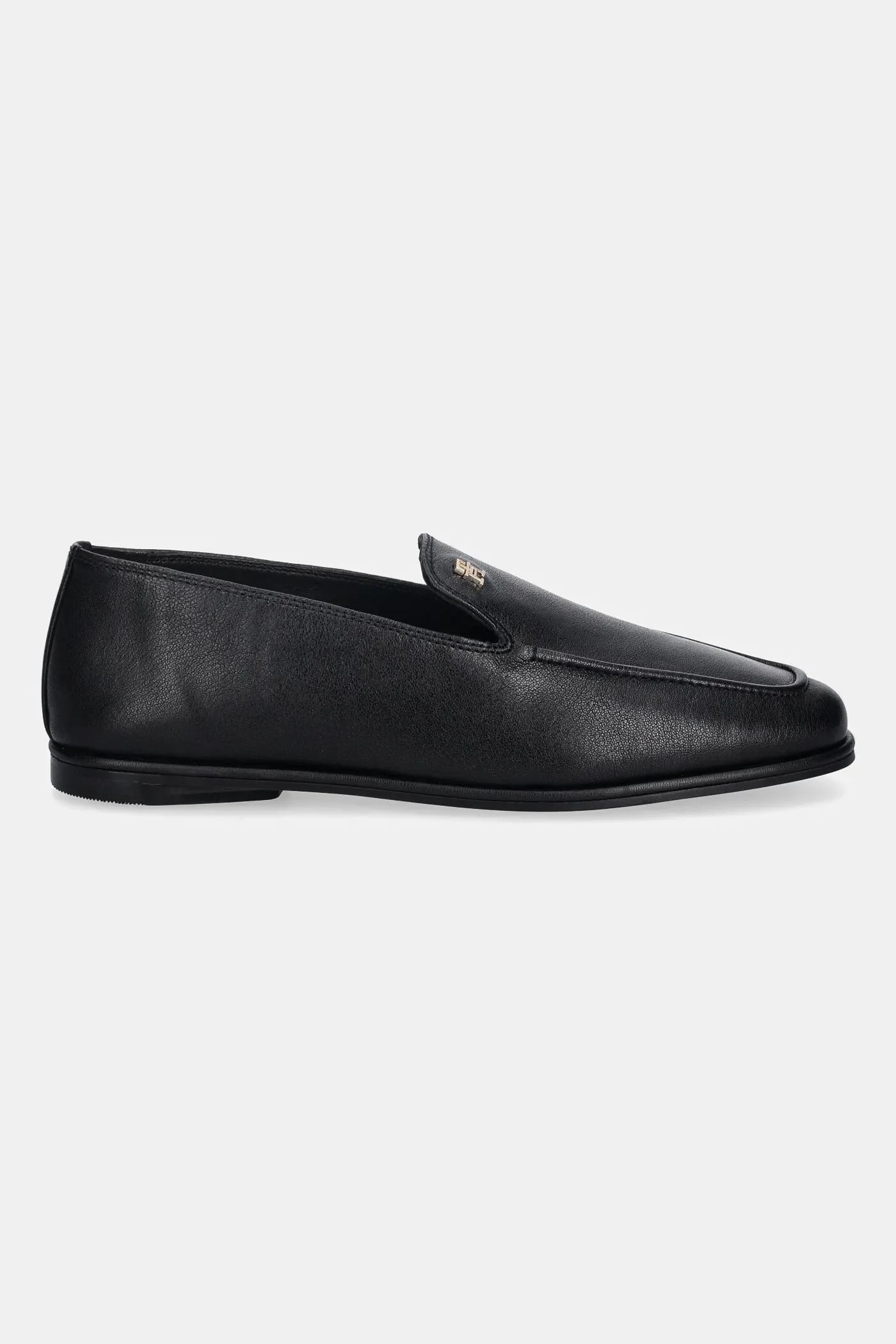 TH LEATHER LOAFER кожаные мокасины - фото 2