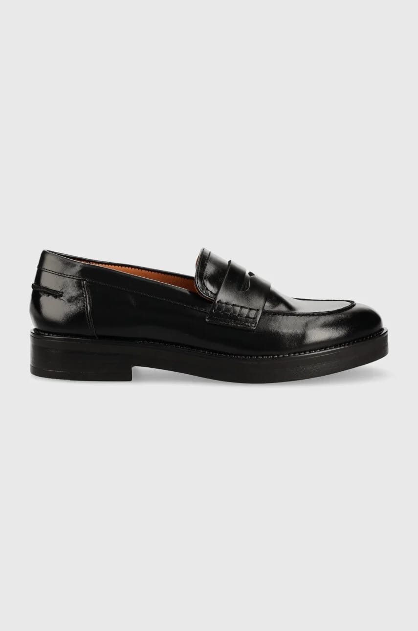 Кожаные мокасины MIRNA CUIR