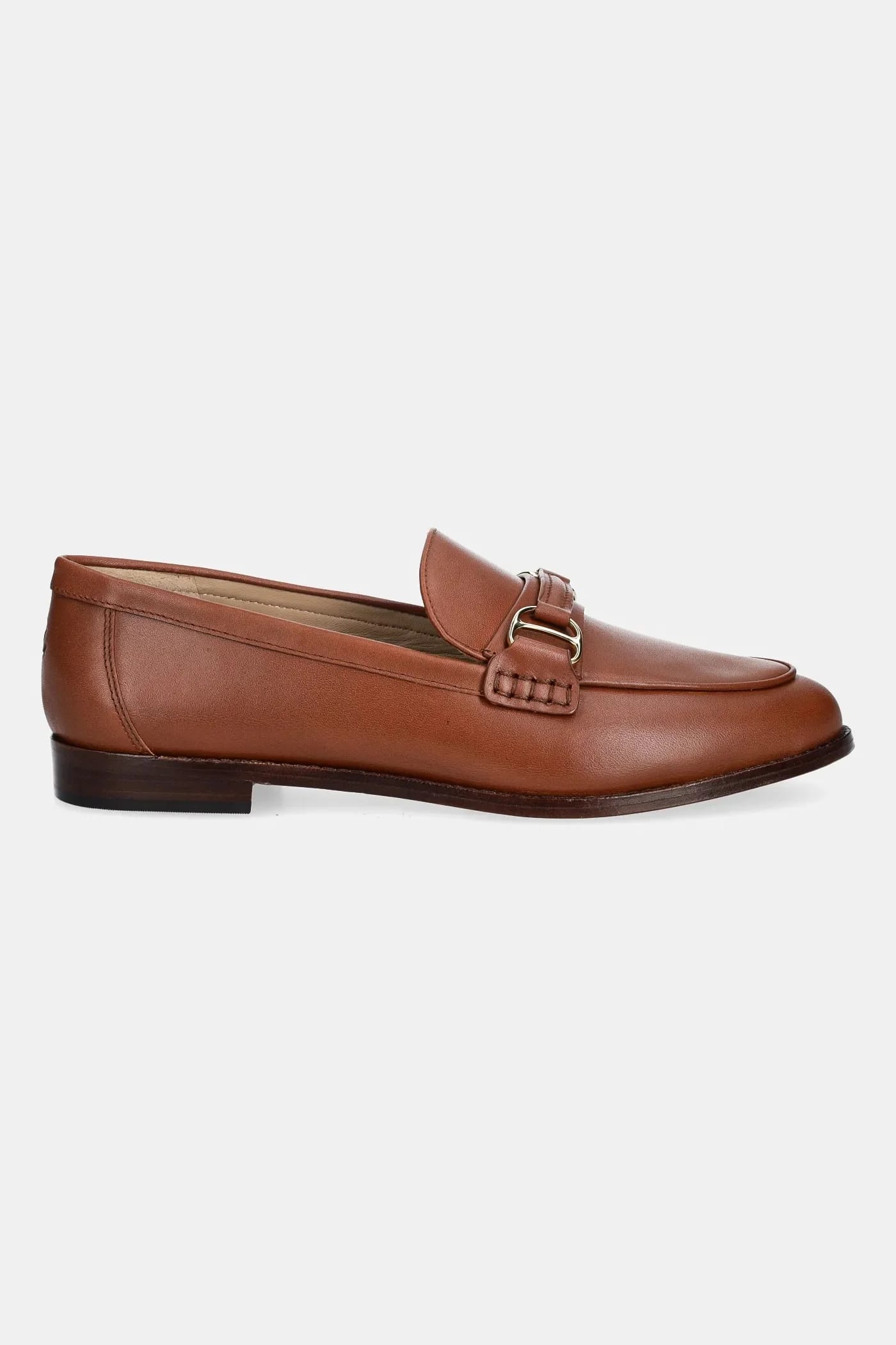 кожаные лоферы Tasha Loafer - фото 2
