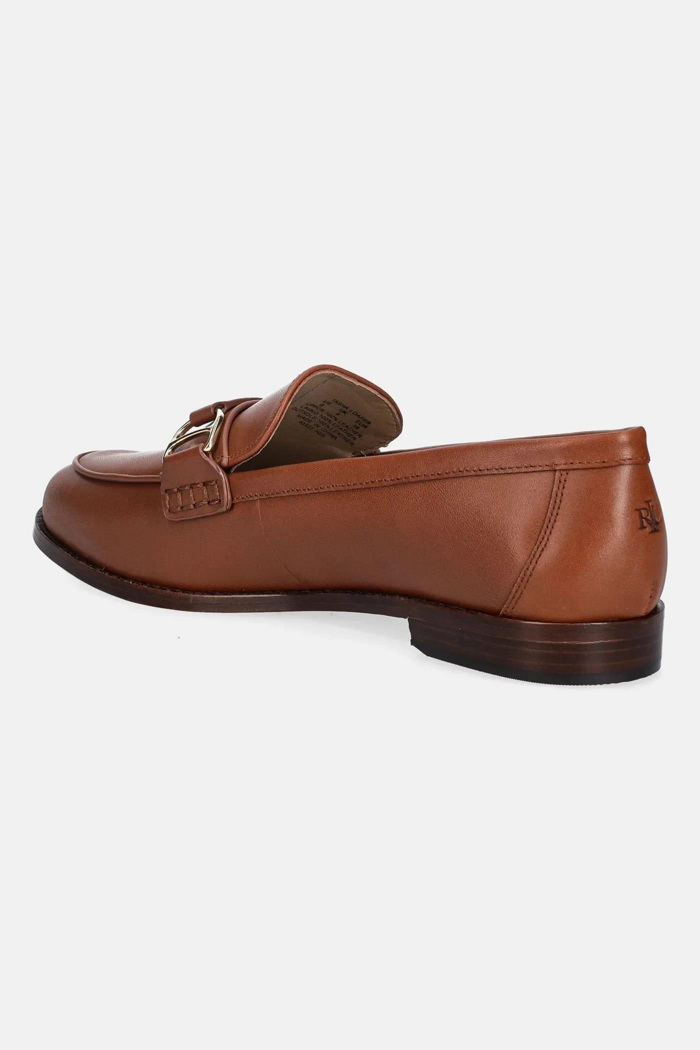 кожаные лоферы Tasha Loafer - фото 3