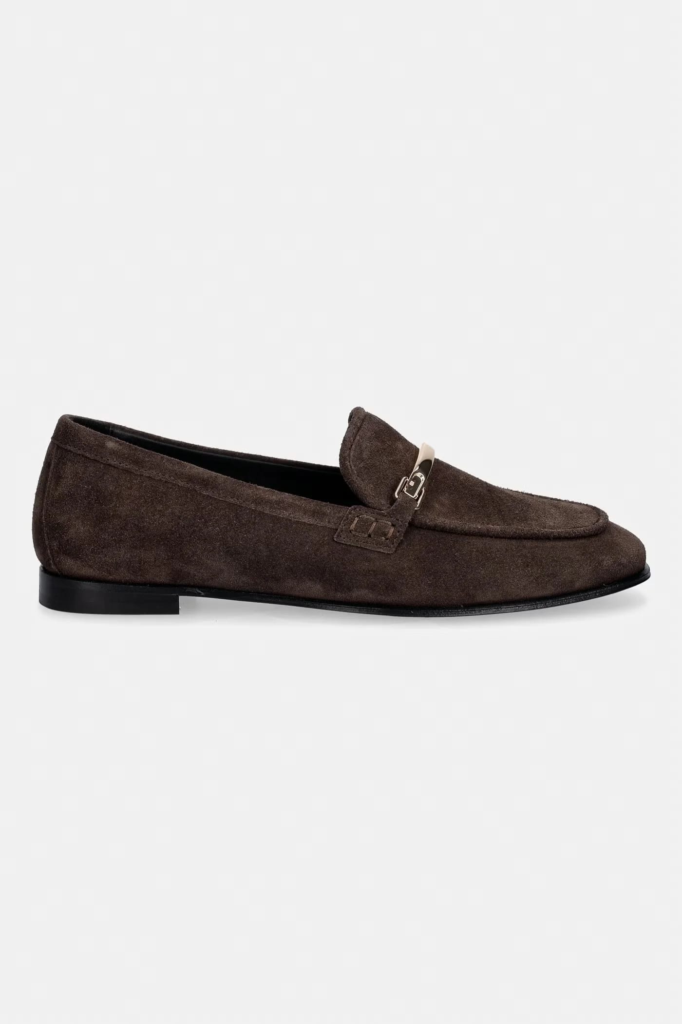 замшевые мокасины Heritage Loafer - фото 2