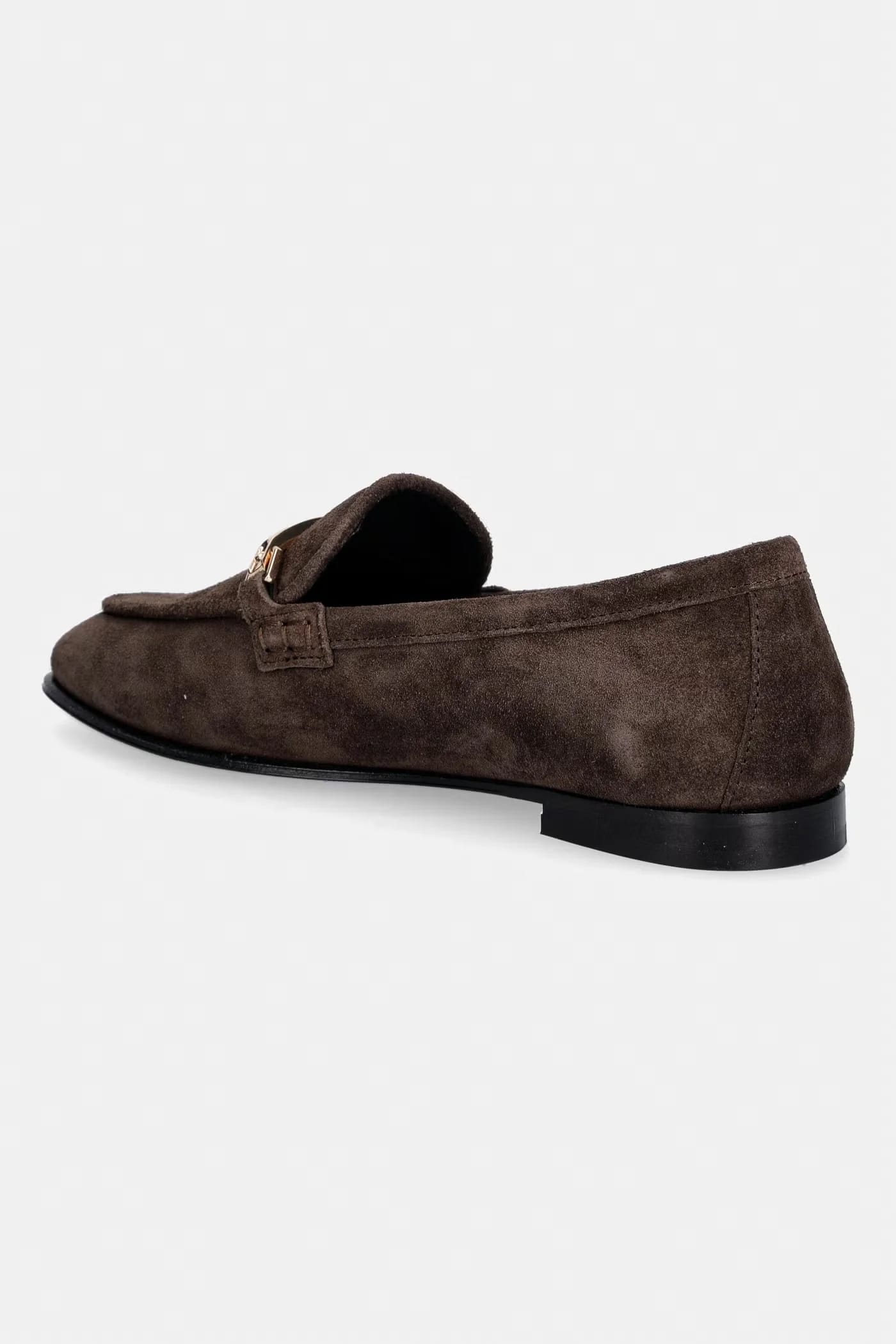 замшевые мокасины Heritage Loafer - фото 3