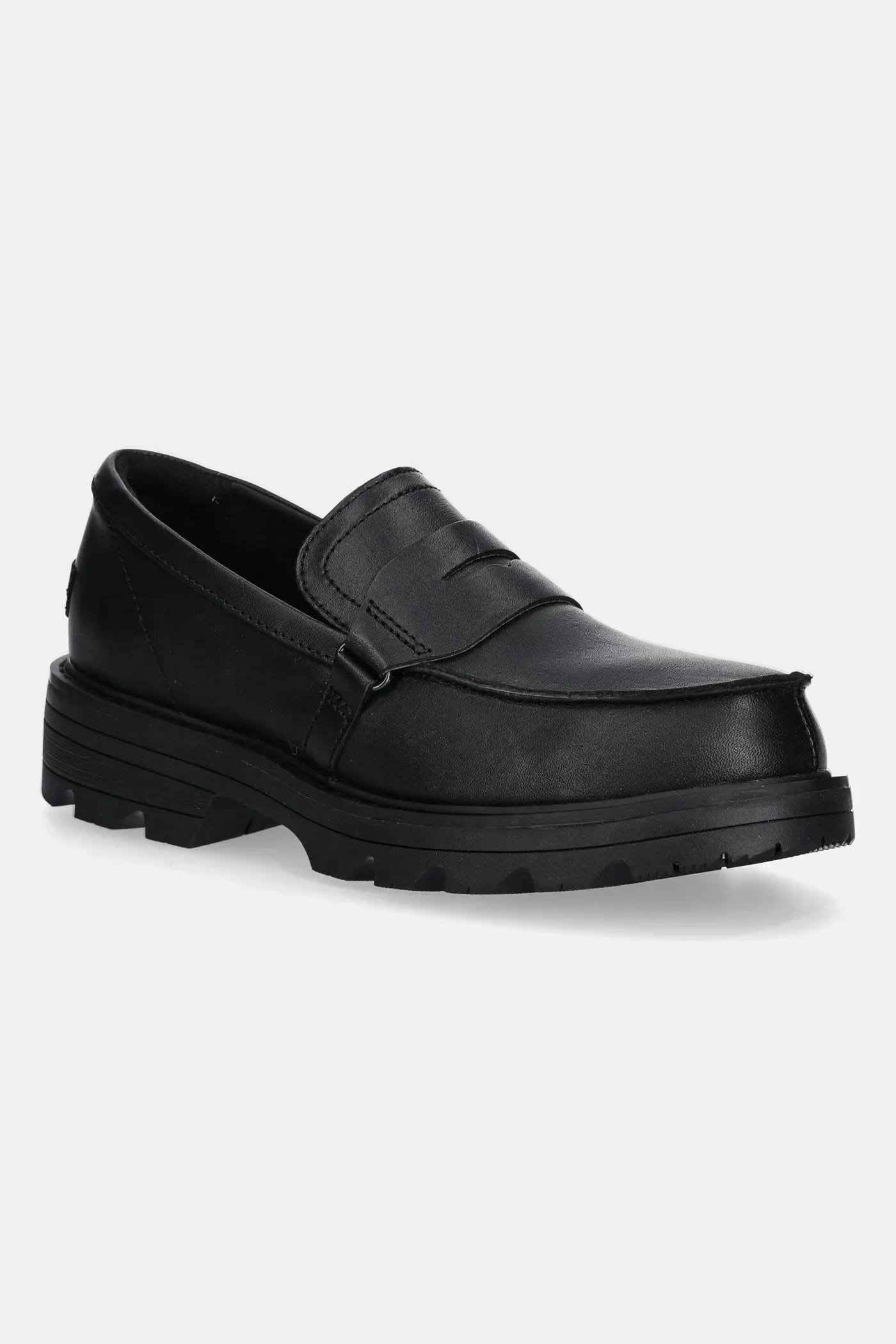Кожаные мокасины REVEL AVE LOAFER