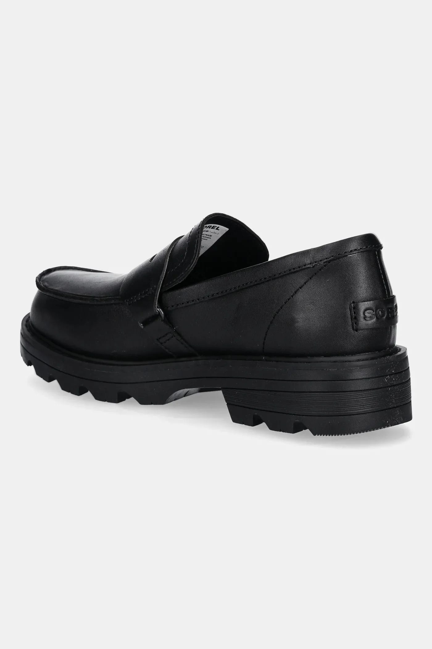 Кожаные мокасины REVEL AVE LOAFER - фото 3