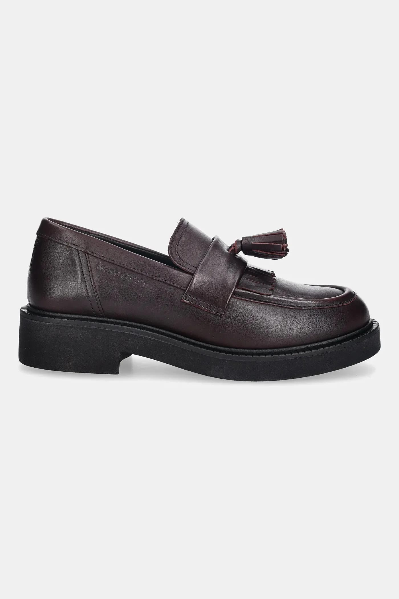 кожаные мокасины Perla - фото 2