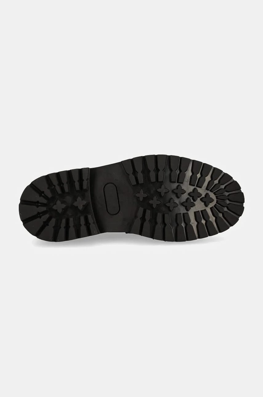 кожаные мокасины Chunky Loafer - фото 5