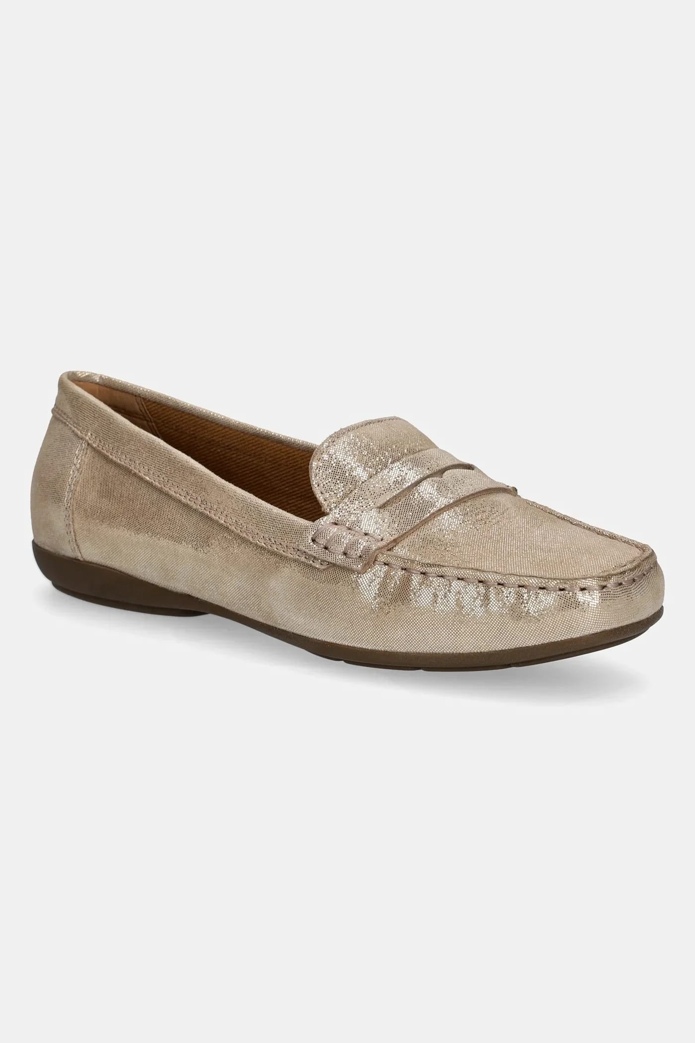 кожаные мокасины D ANNYTAH MOC