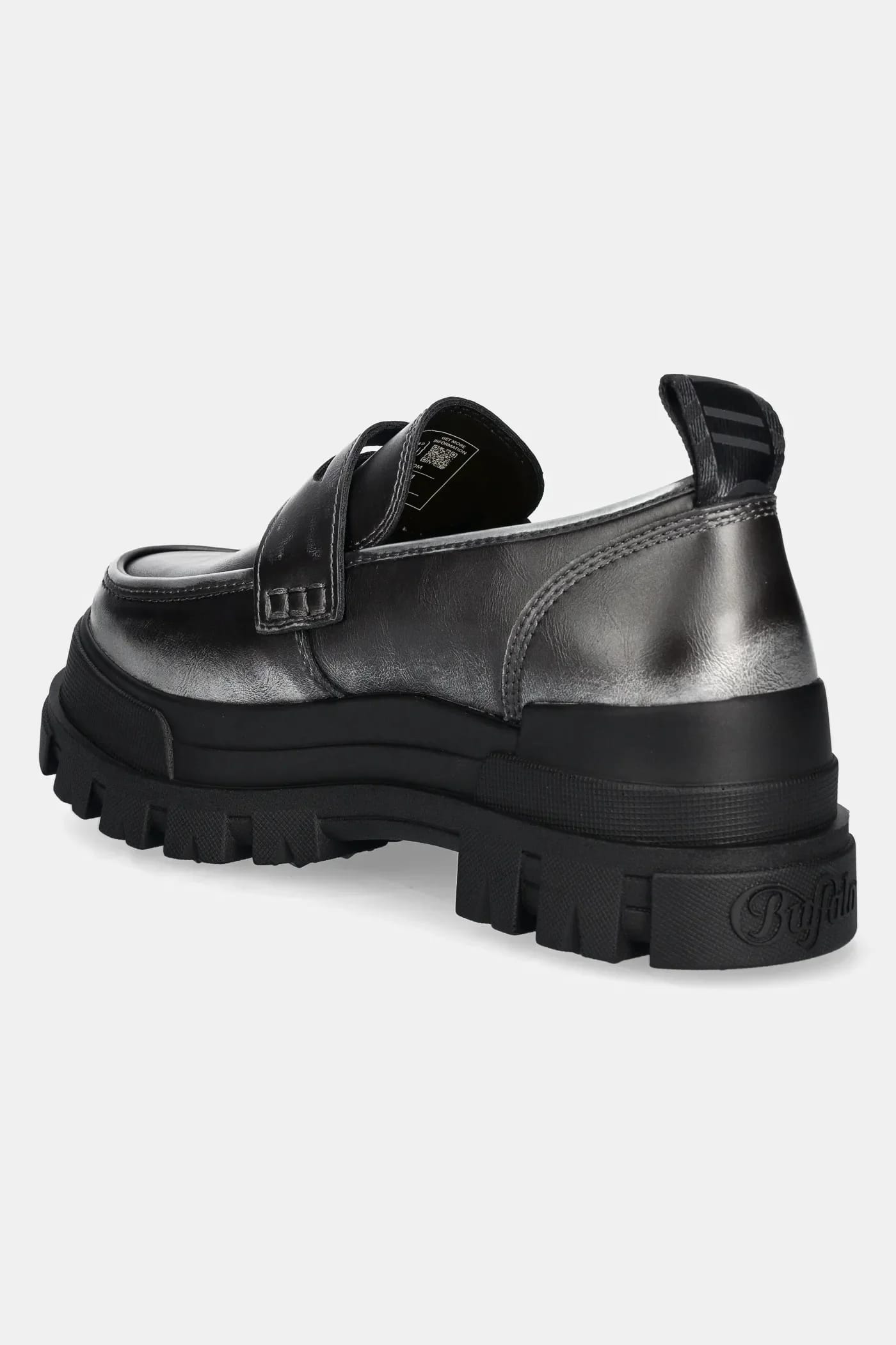 Мокасины Aspha Loafer Vntg - фото 3