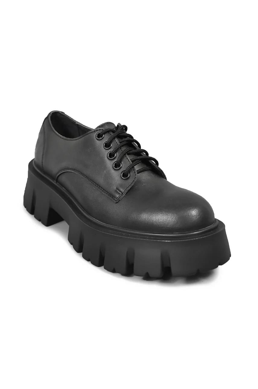 Туфли DEIDRA VEGAN BLACK PATENT - фото 2