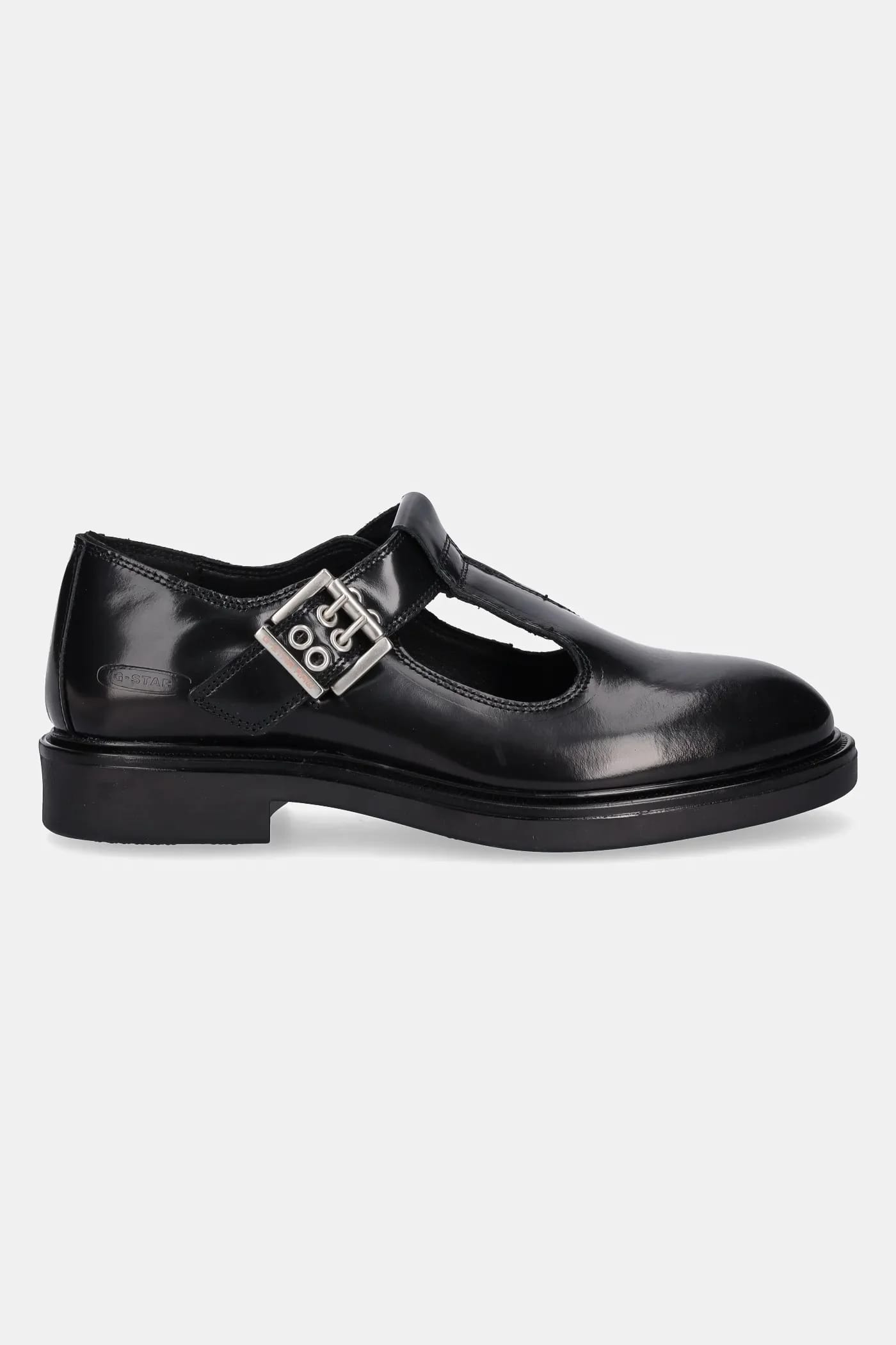 Кожаные туфли VACUM MJ LEA W - фото 2