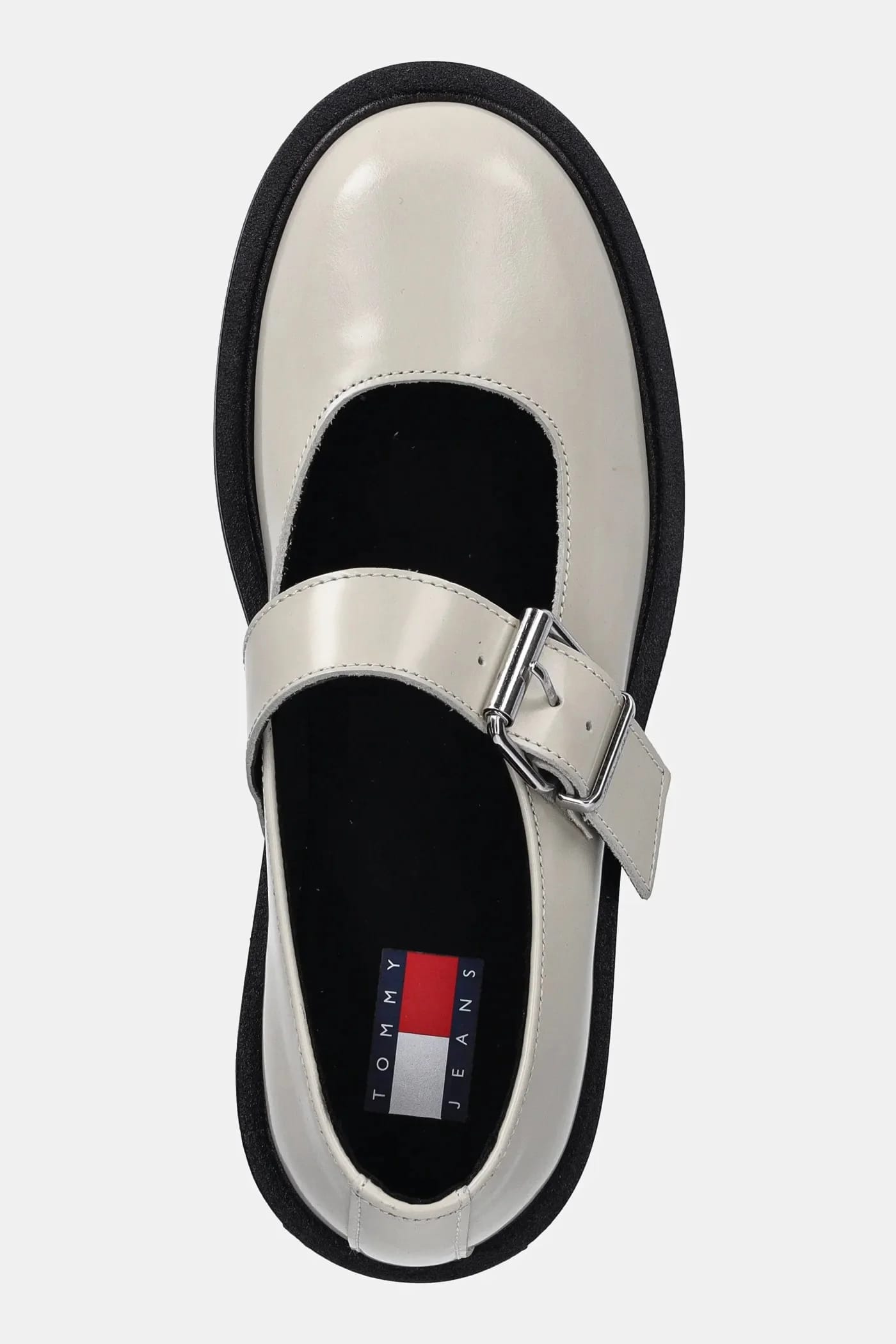TJW MARY JANE SHOE кожаные туфли - фото 4