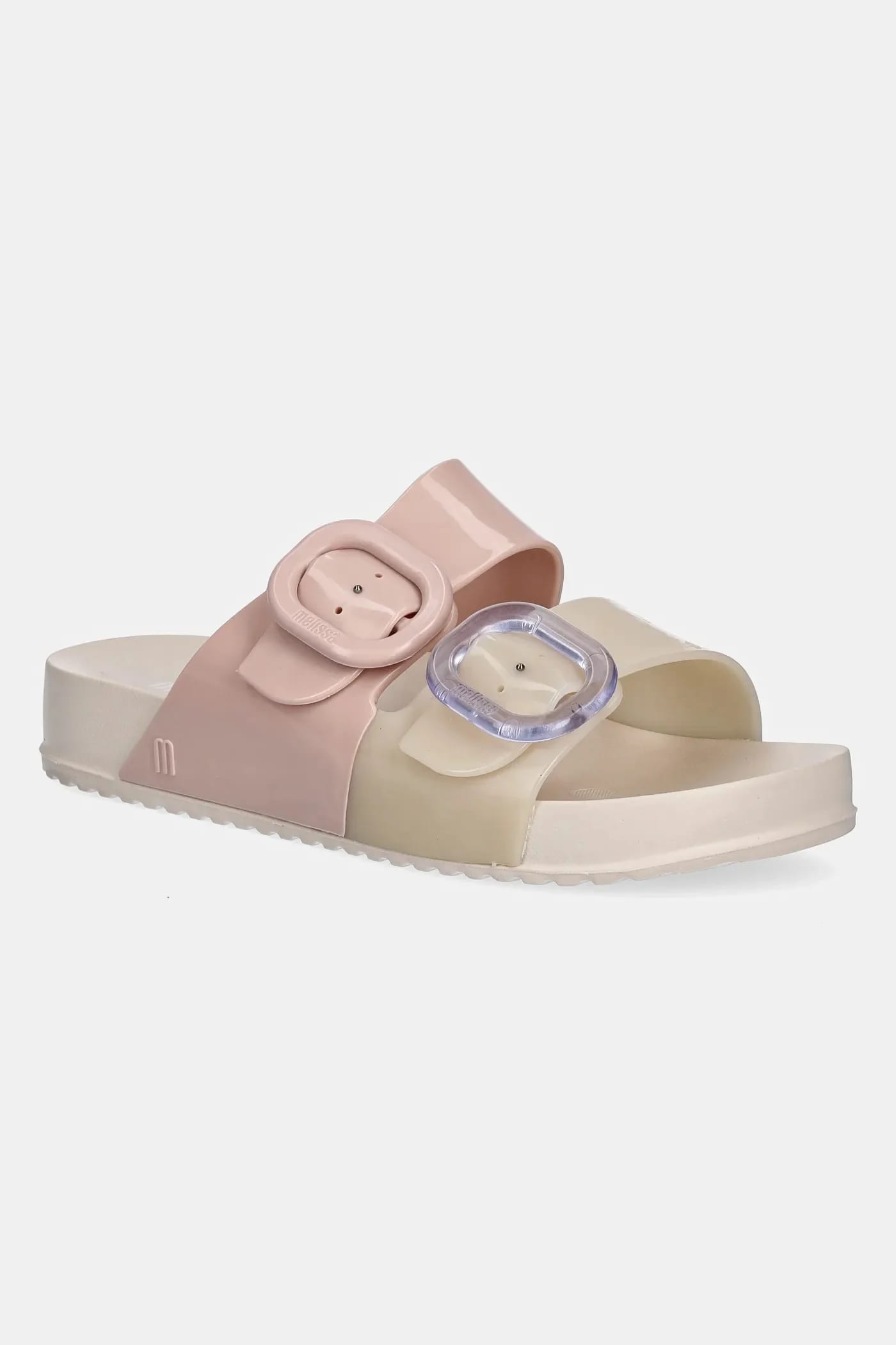 Melissa Шлепанцы COSY SLIDE AD бежевые для женщин