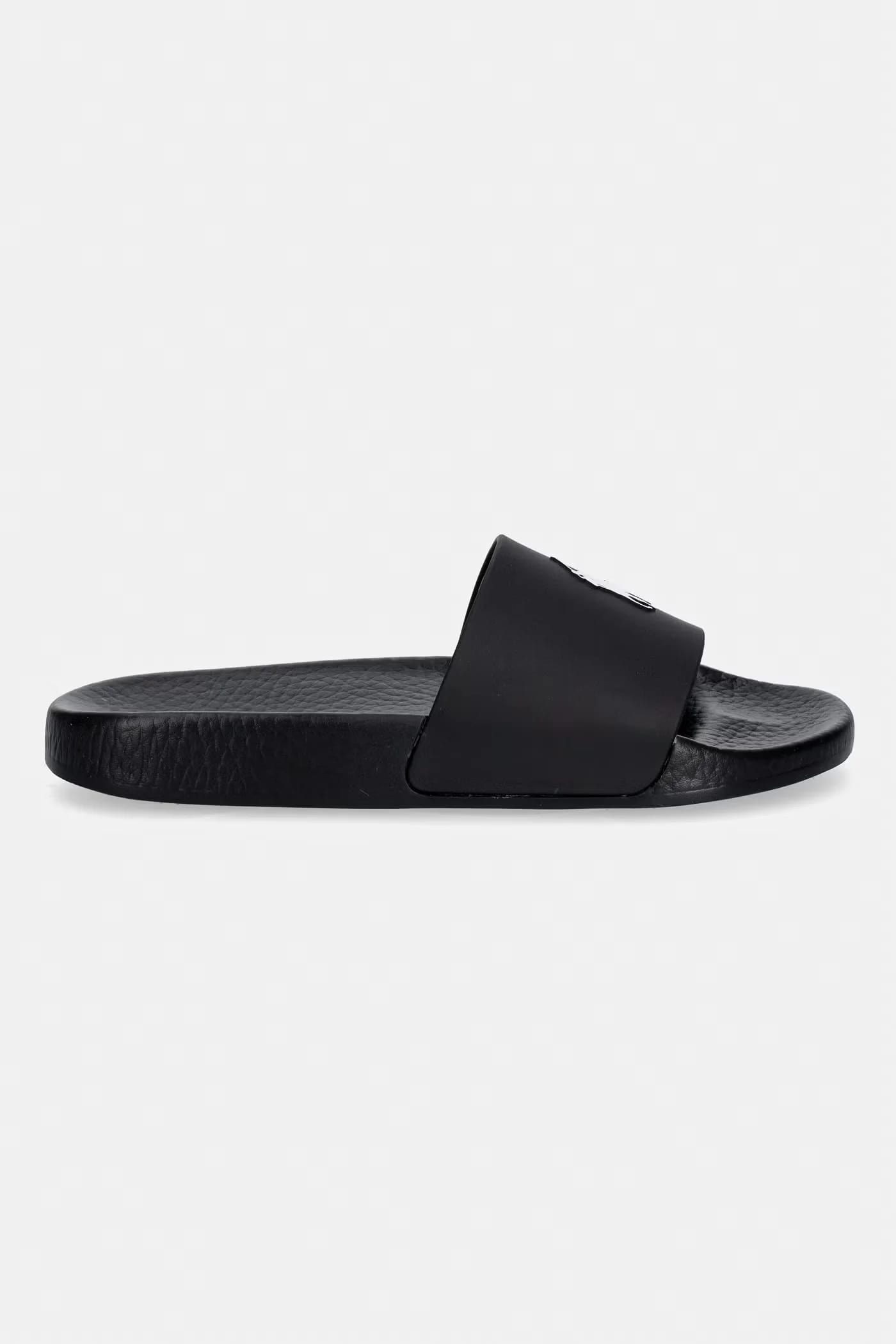 шлепанцы Polo Slide черные для женщин - фото 2