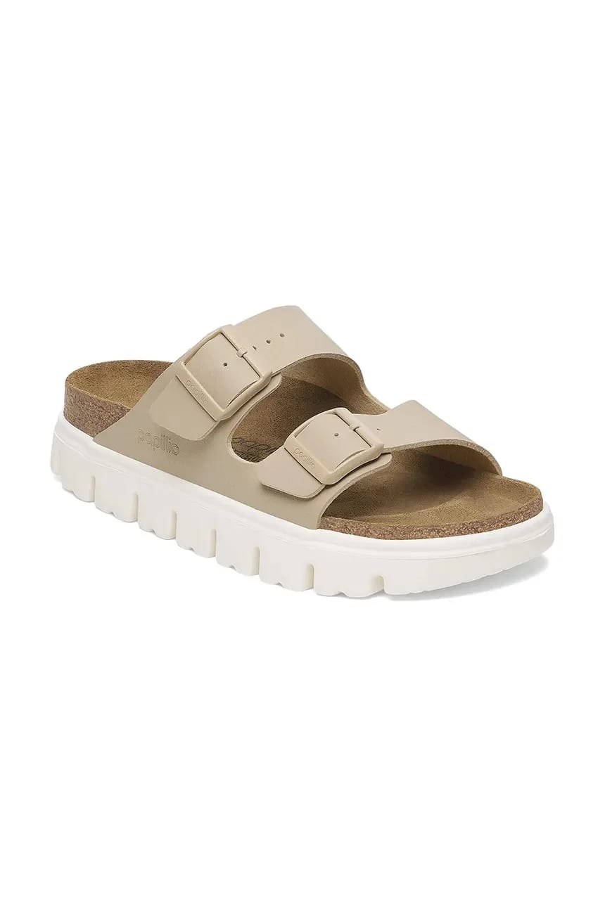 шлепанцы Arizona Chunky Birkenstock x Papillio - фото 2