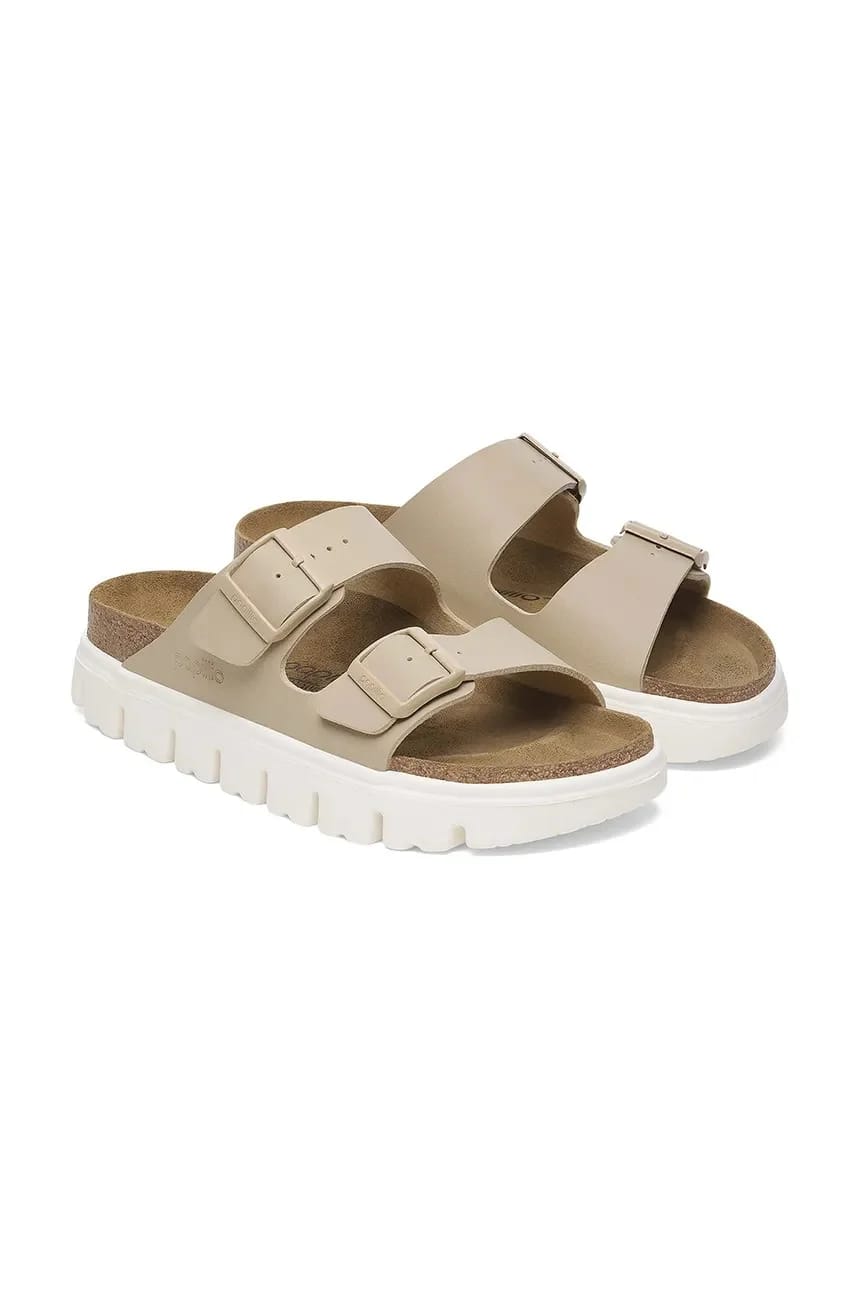 шлепанцы Arizona Chunky Birkenstock x Papillio - фото 4