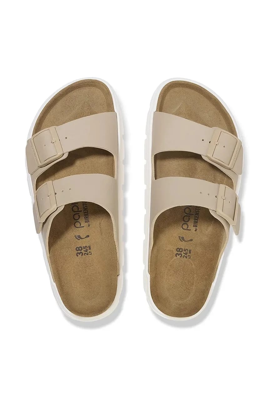 шлепанцы Arizona Chunky Birkenstock x Papillio - фото 5