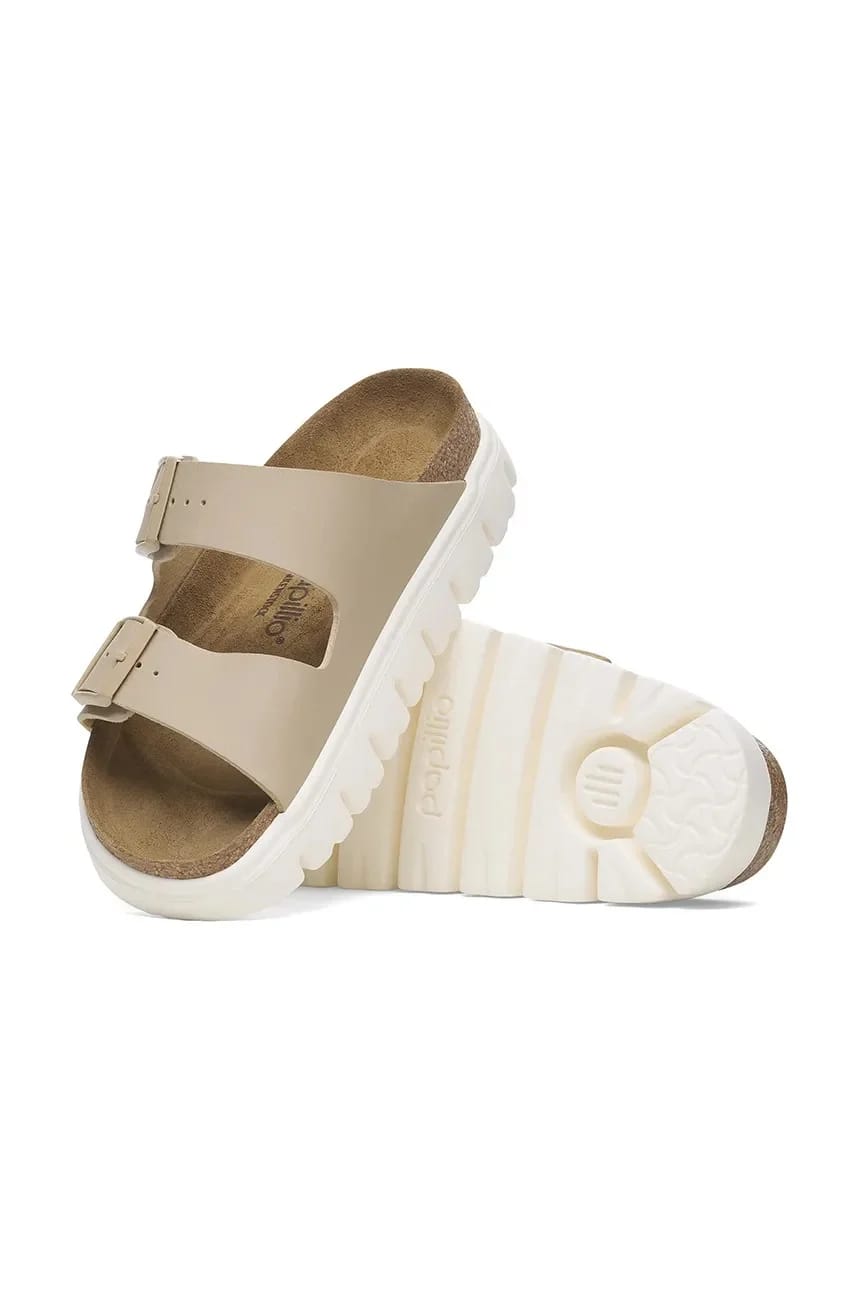 шлепанцы Arizona Chunky Birkenstock x Papillio - фото 6