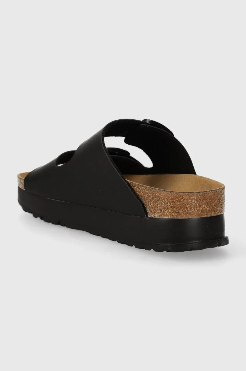 Birkenstock X PAPILLIO Arizona Шлепанцы на платформе Flex - фото 3