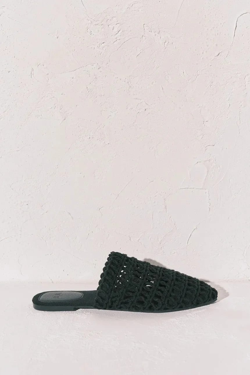 шлепанцы BW MULE