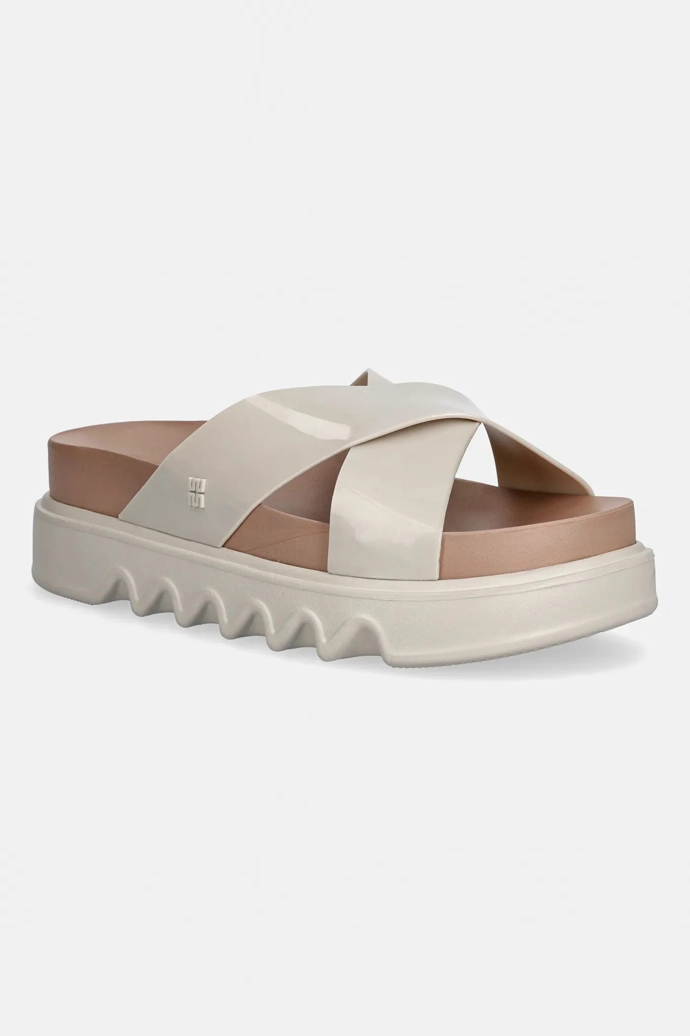 Melissa Шлепанцы COSY CROSS PLATFORM AD