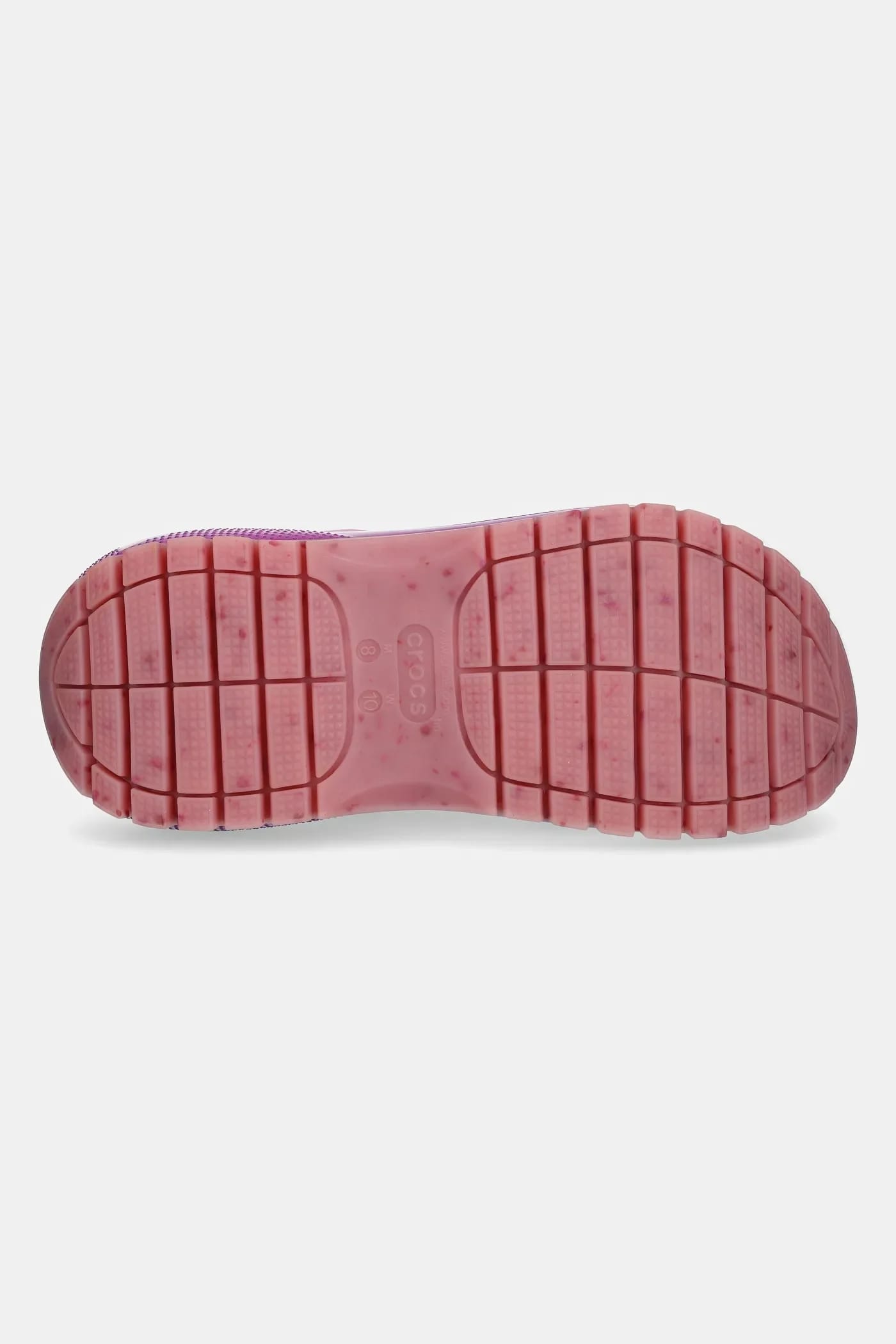 Классические шлепанцы Mega Crush Clog фиолетовые для женщин - фото 5