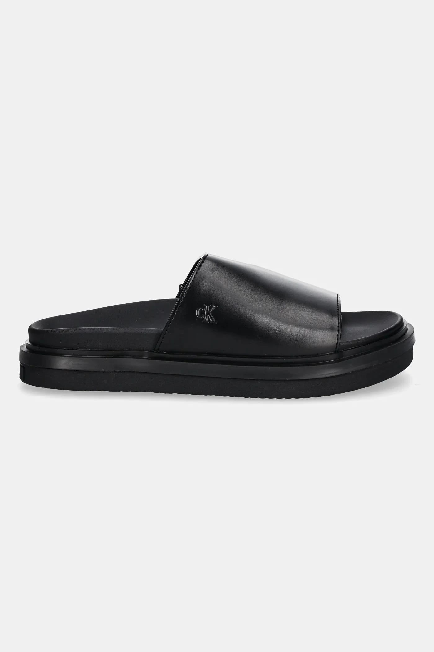 Шлепанцы FLAT MOLDED SANDAL SLIDE - фото 2