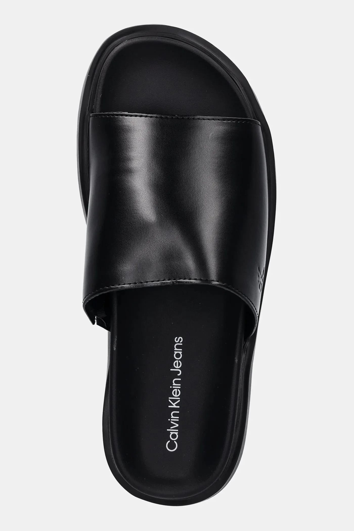 Шлепанцы FLAT MOLDED SANDAL SLIDE - фото 4