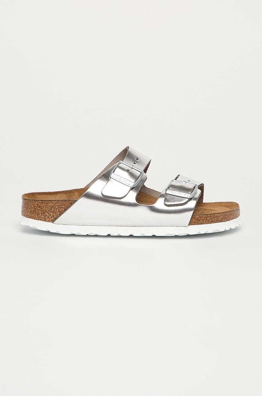 Кожаные шлепанцы Arizona SFB
