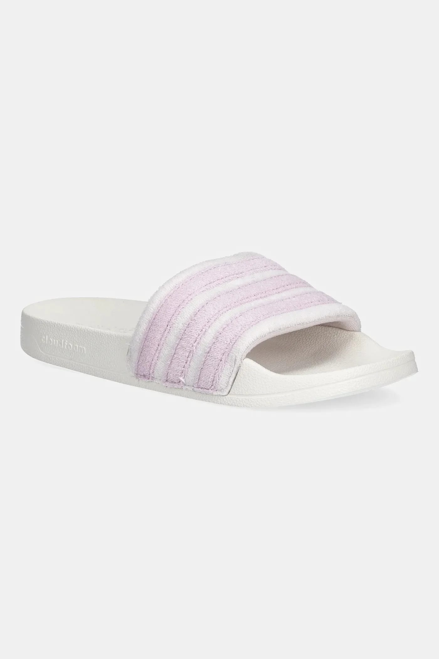 шлепанцы Adilette белые для женщин