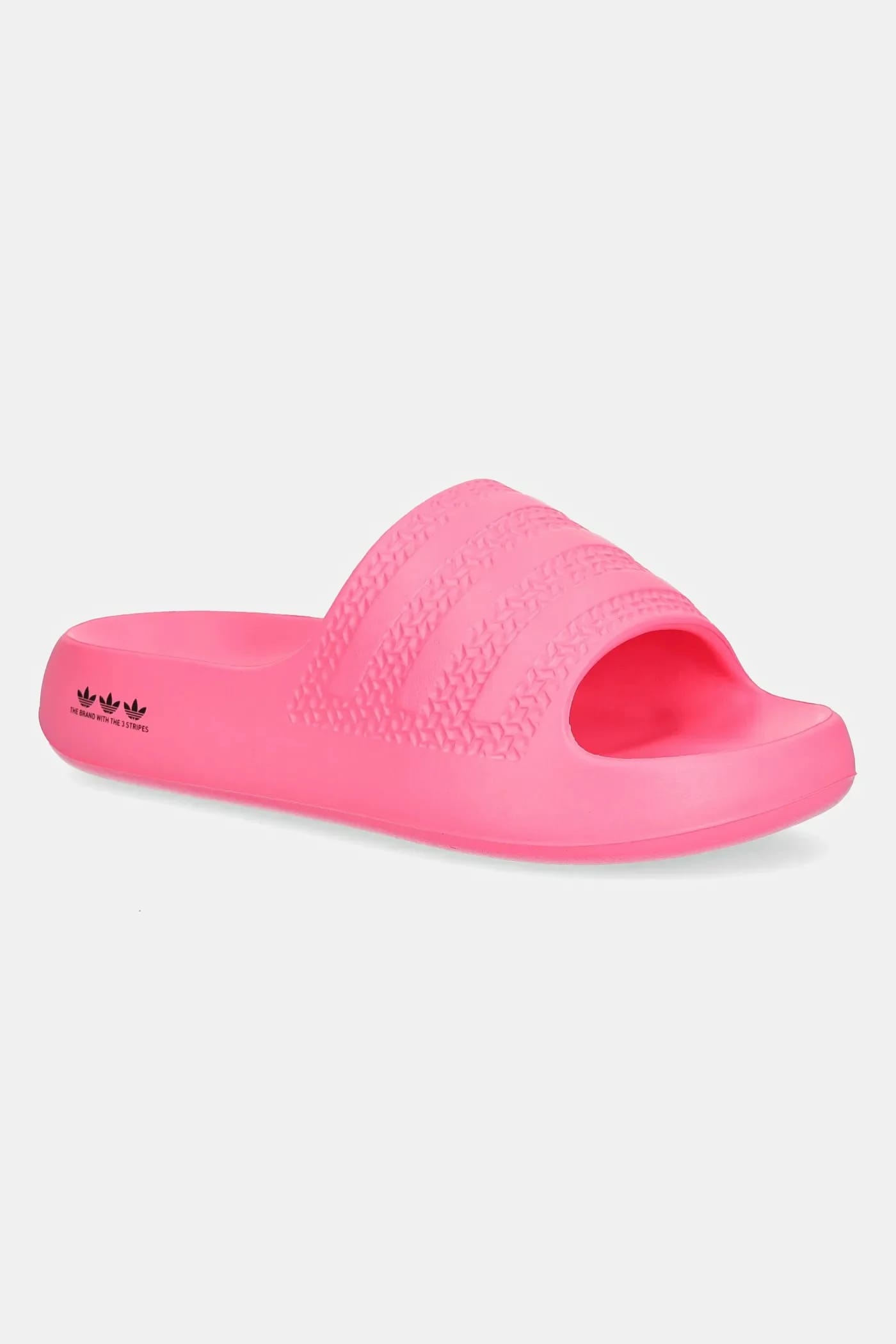 шлепанцы Adilette Ayoon розовые для женщин