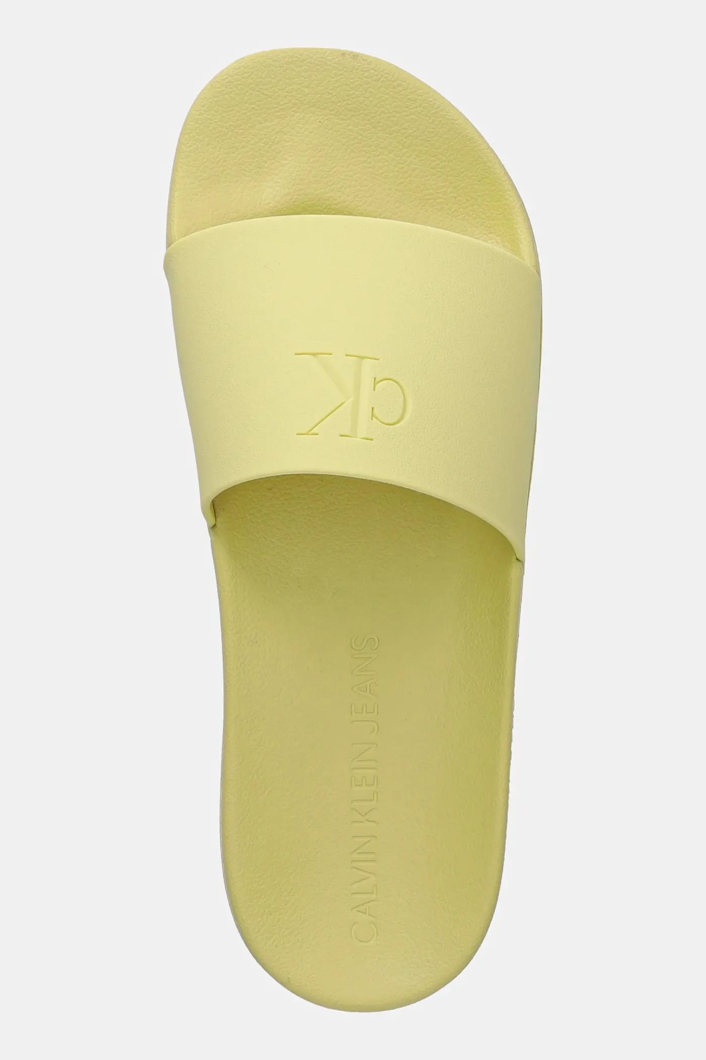 Шлепанцы из ТПУ SLIDE MONOGRAM - фото 4