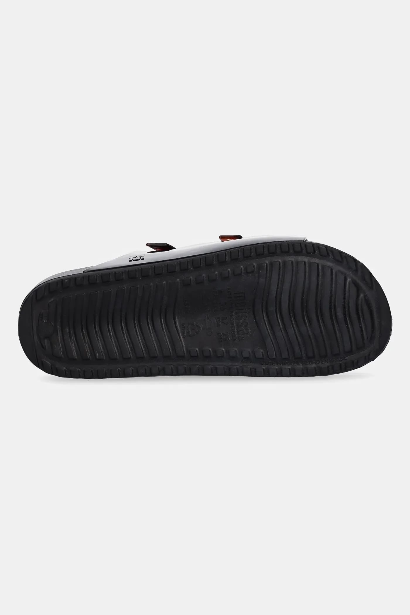 Вьетнамки Melissa COSY STRIPES AD - фото 5