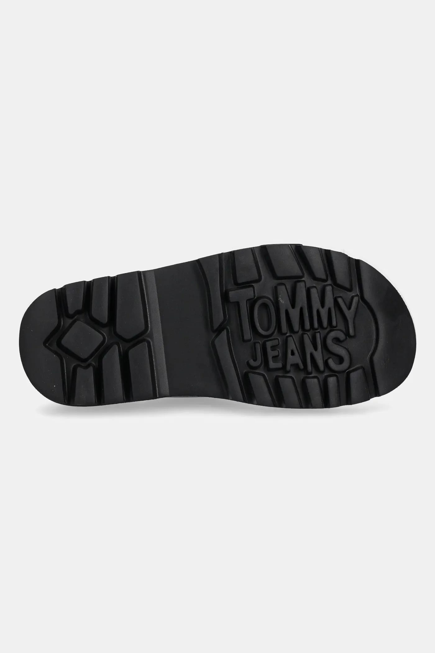 Кожаные шлепанцы DOUBLE STRAP SANDAL - фото 5