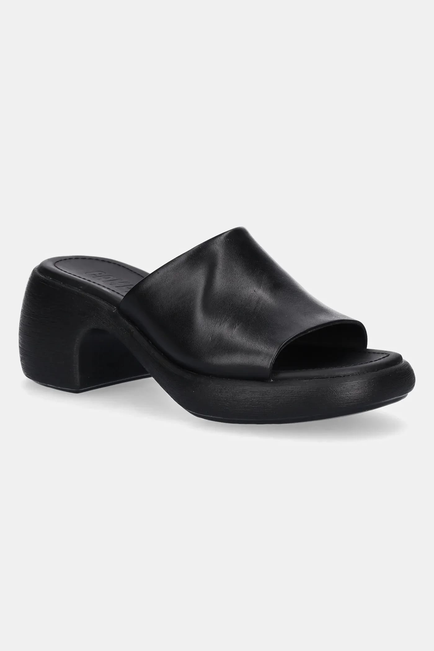 Кожаные шлепанцы Thelma Sandal