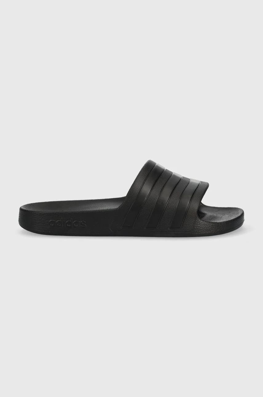 шлепанцы Adilette черные для женщин