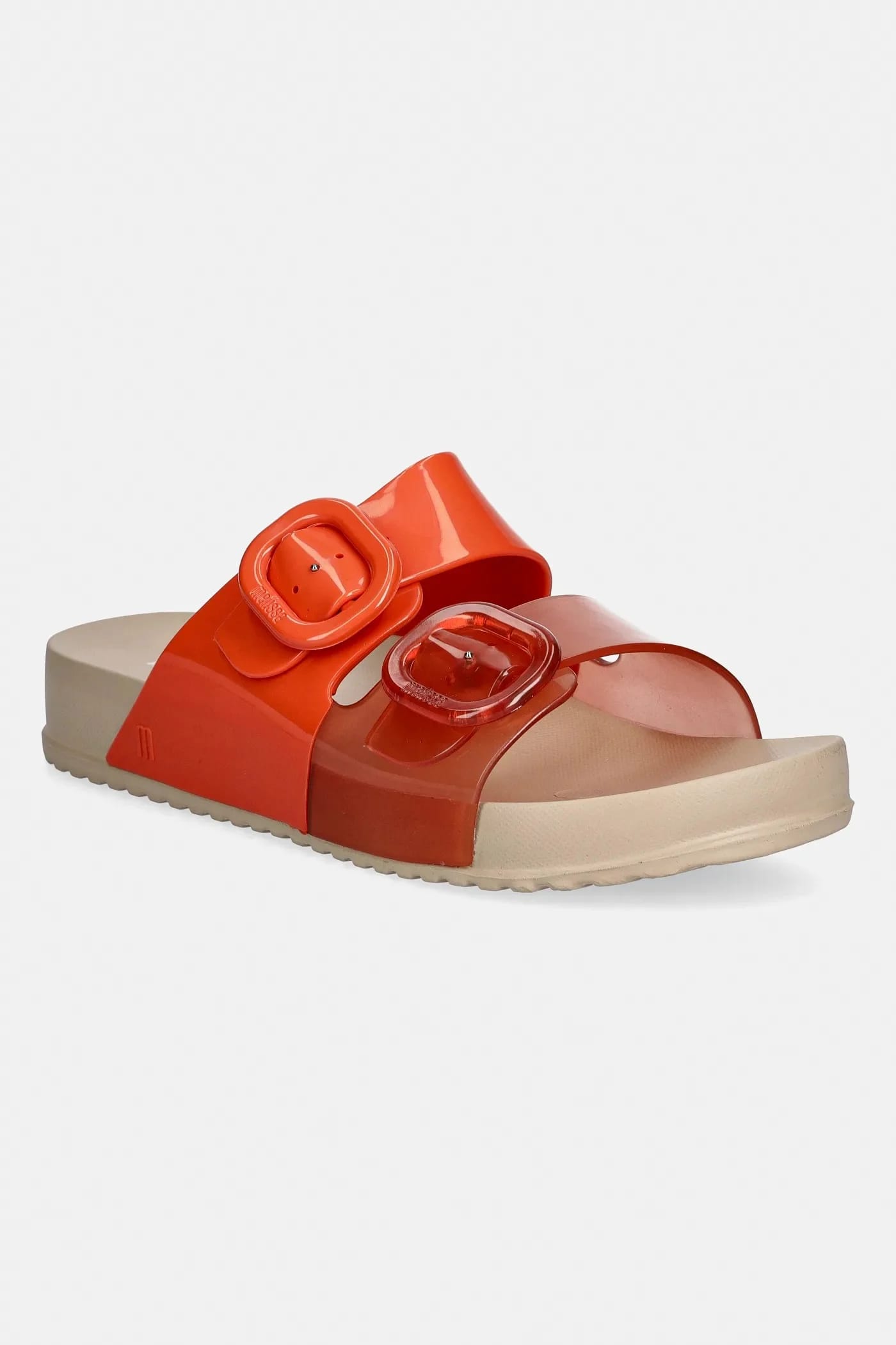 Melissa Шлепанцы COSY SLIDE AD апельсин для женщин