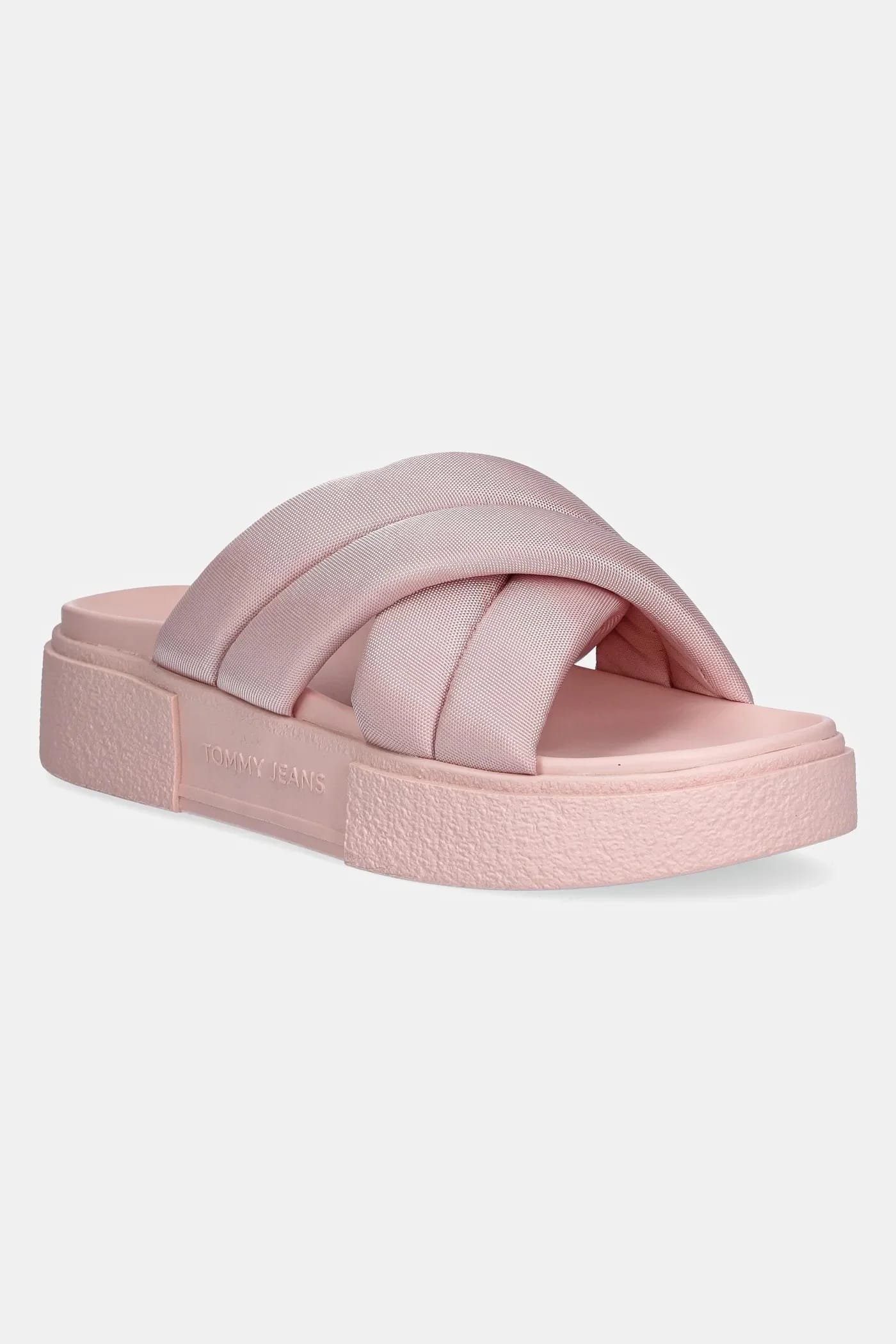шлепанцы FLATFORM SANDAL