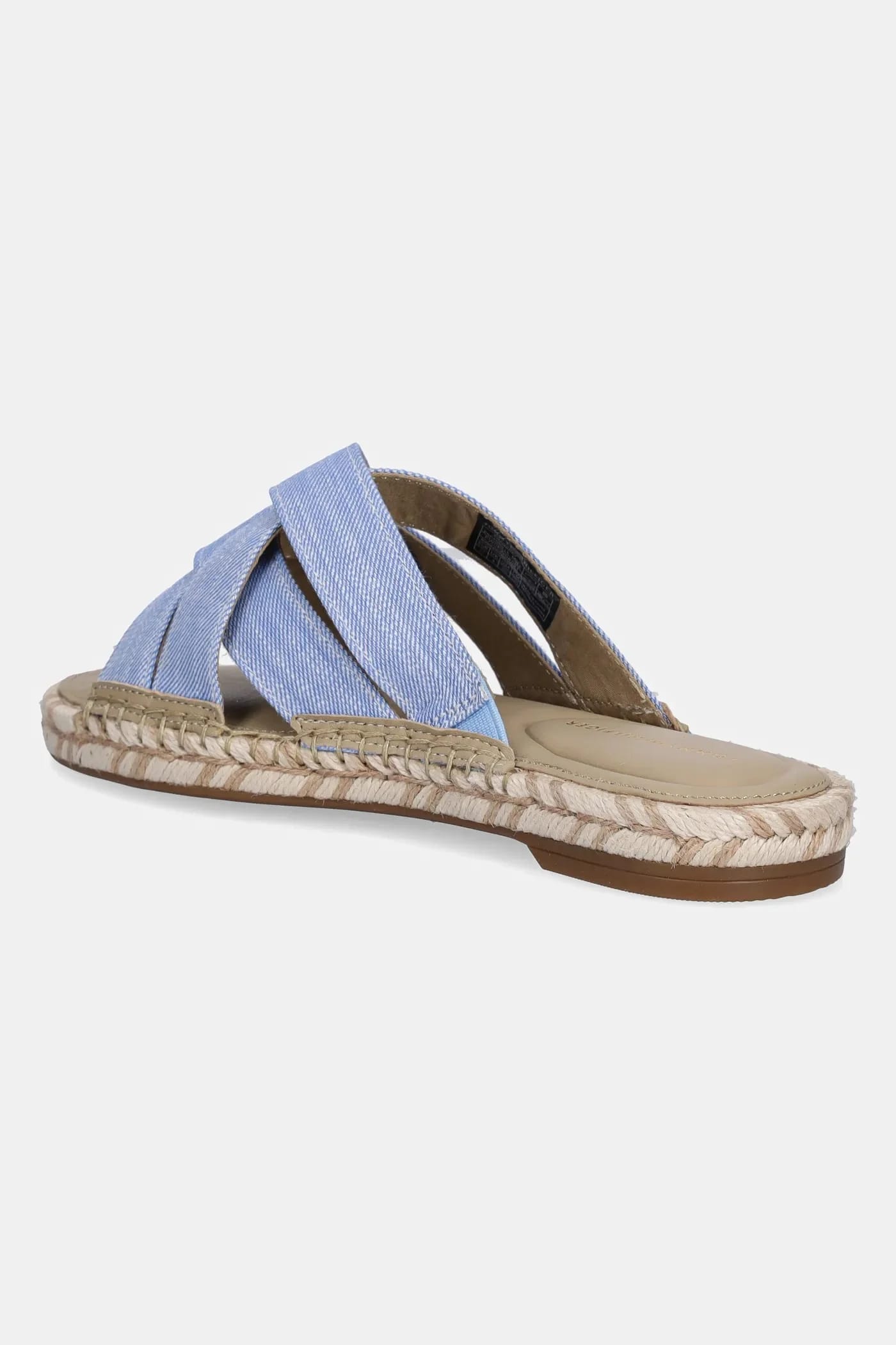 шлепанцы CHAMBRAY ESPADRILLE MULE - фото 3