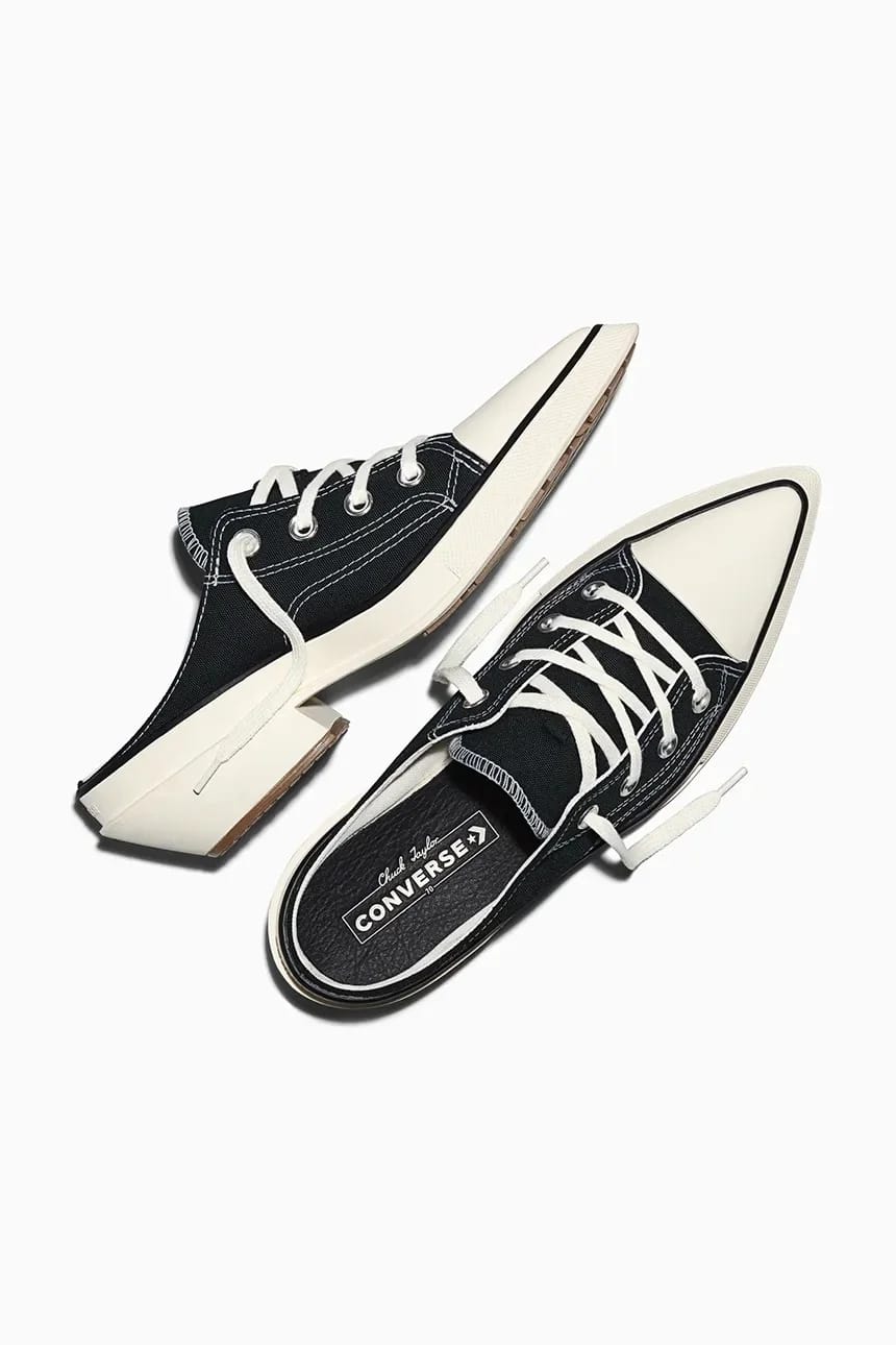 Вьетнамки Chuck 70 De Luxe с острым носом - фото 6