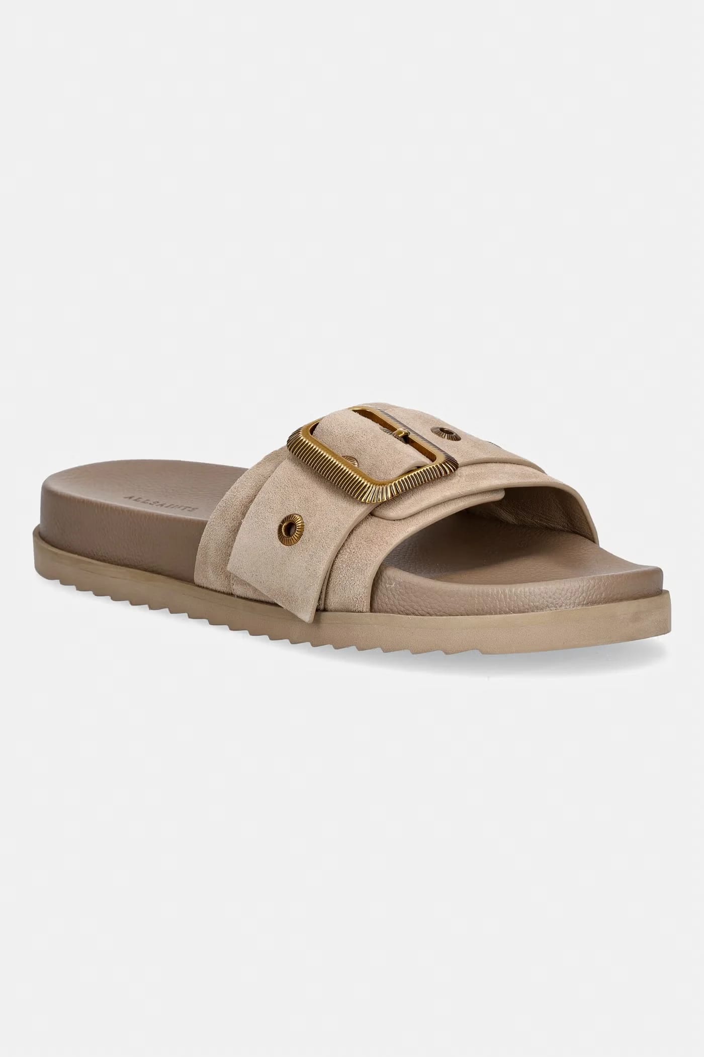 Кожаные шлепанцы Ellie Western Sandal